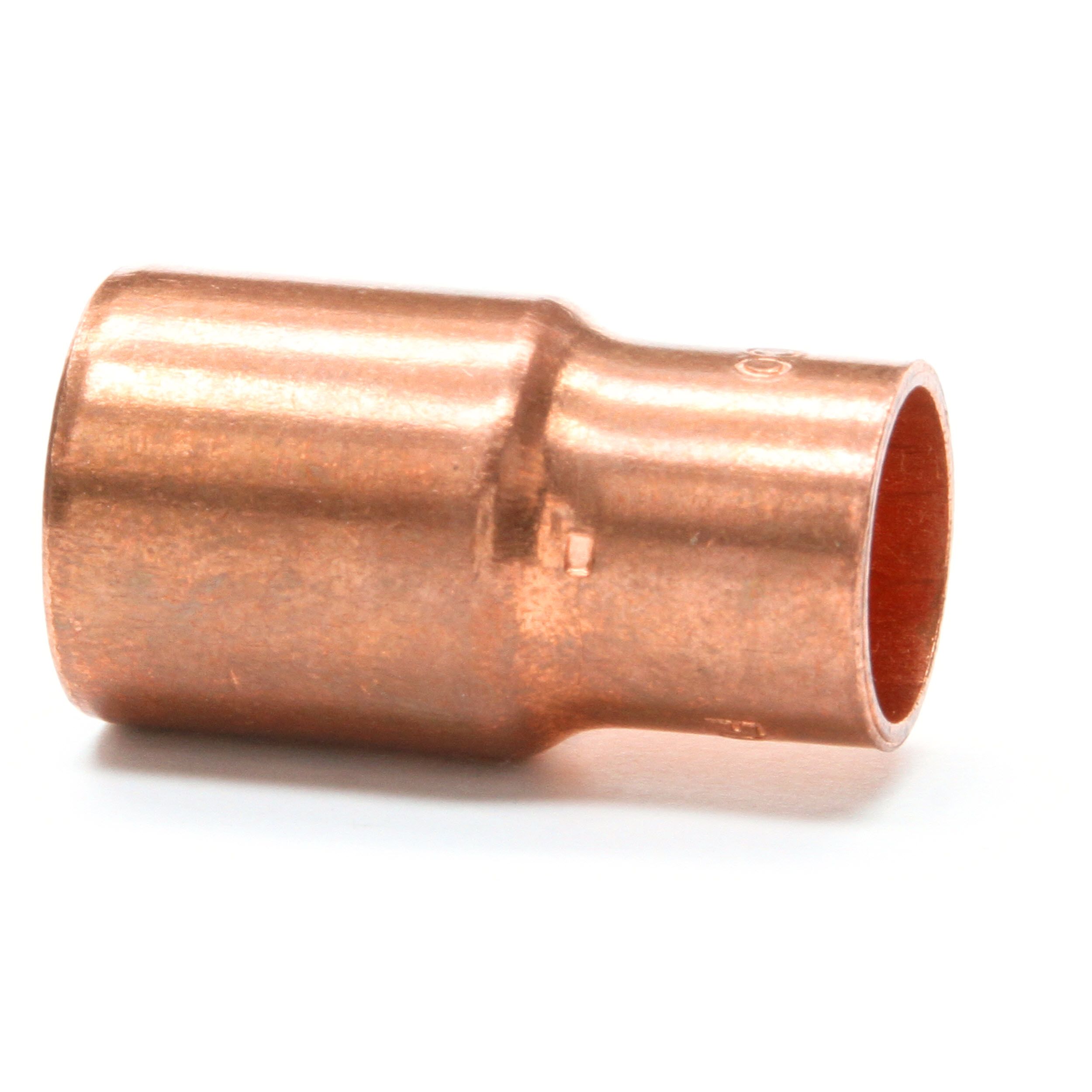 Nibco 3 4 In Copper Slip Coupling Fittings In The Copper Pipe Fittings Department At Lowes Com