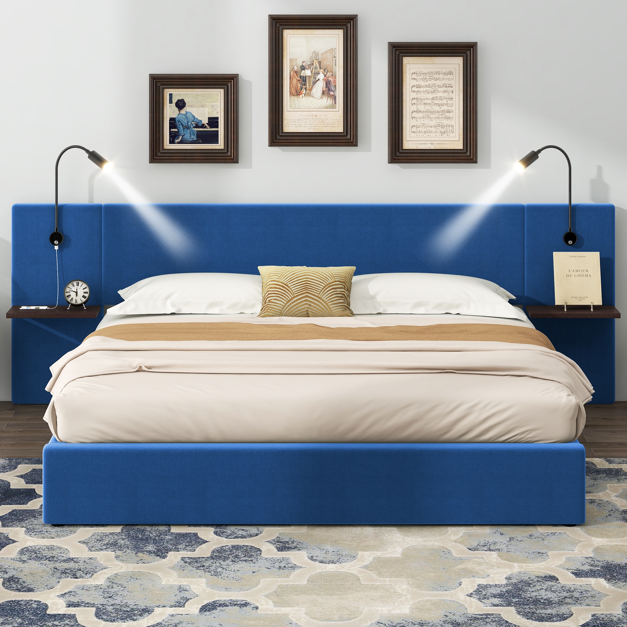 ModernLuxe L-DL000573AAC beds - View #2