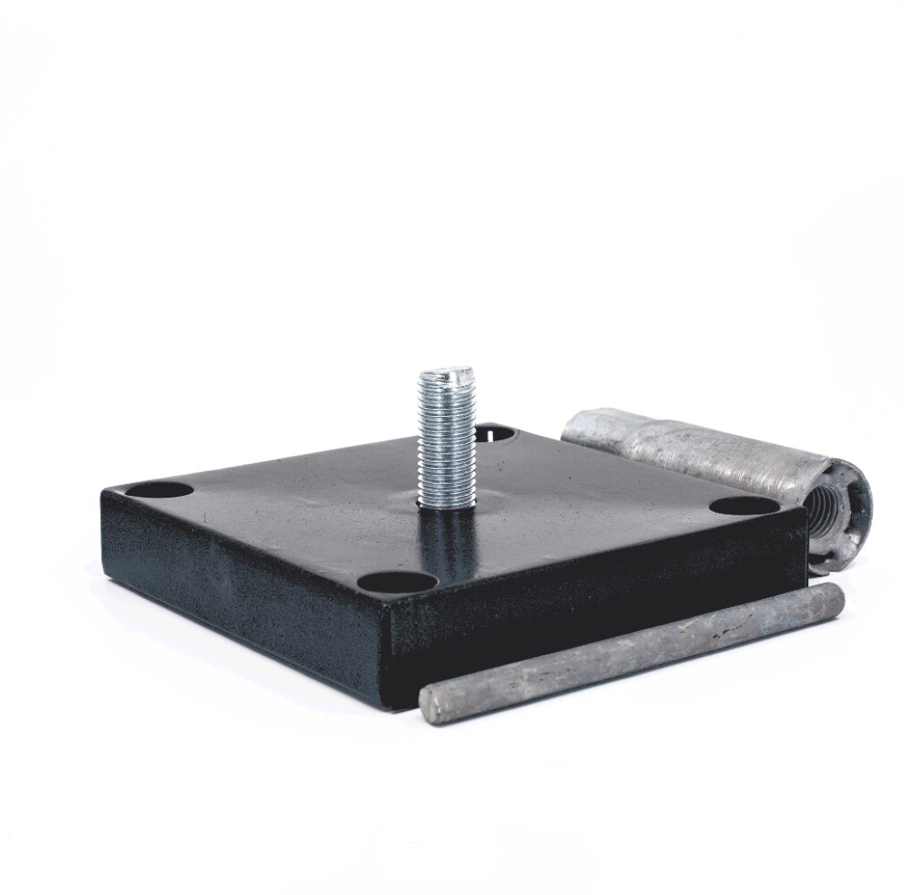 TITAN BUILDING PRODUCTS TICP66 Column-Hardware - View #2