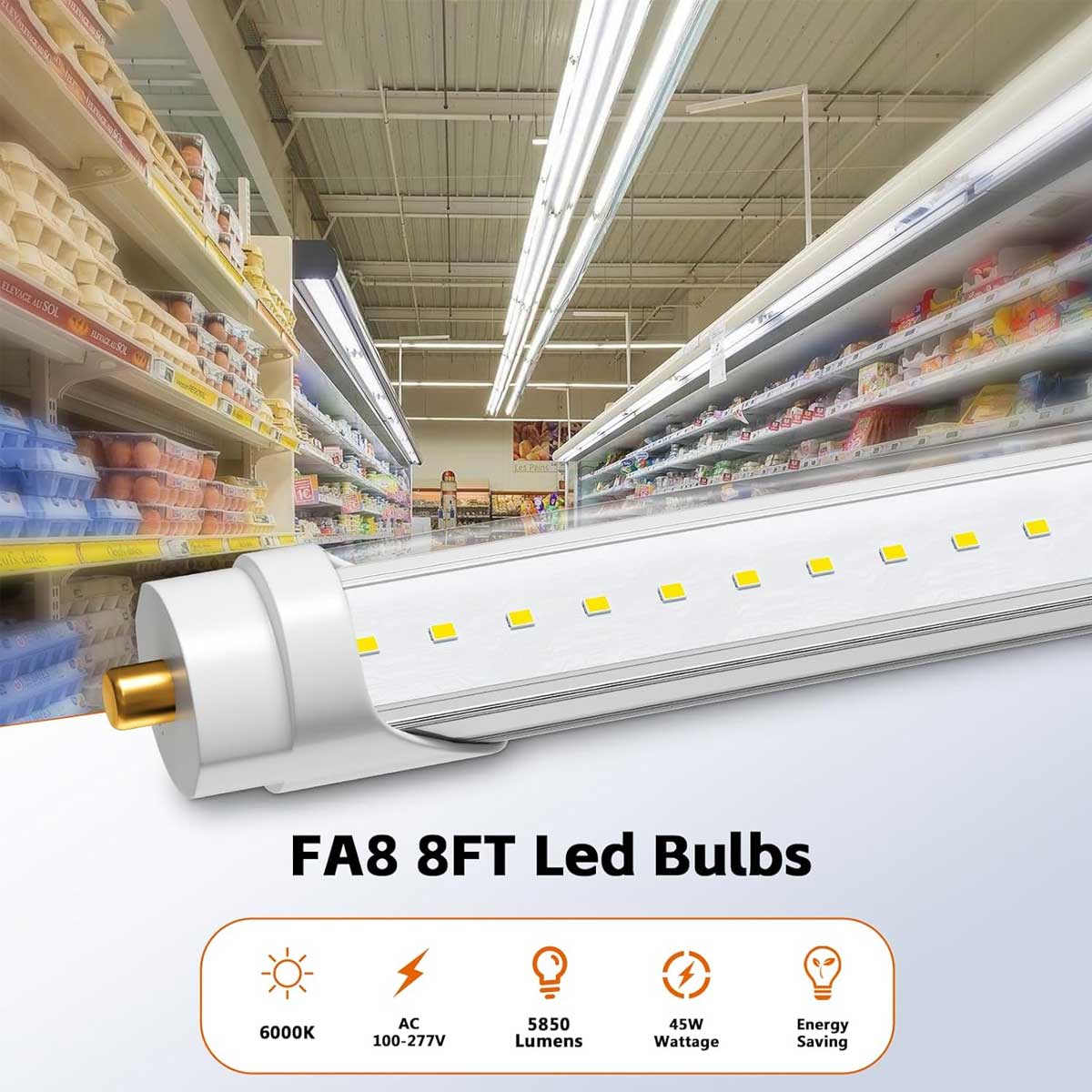 Aoibox LABBL2931 High-Bay-Lights - View #2