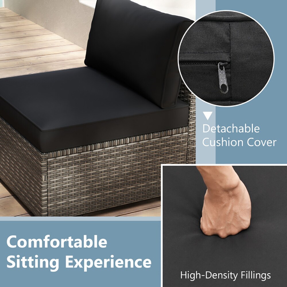 Sumyeg BH-122EAA Patio-Conversation-Sets - View #5