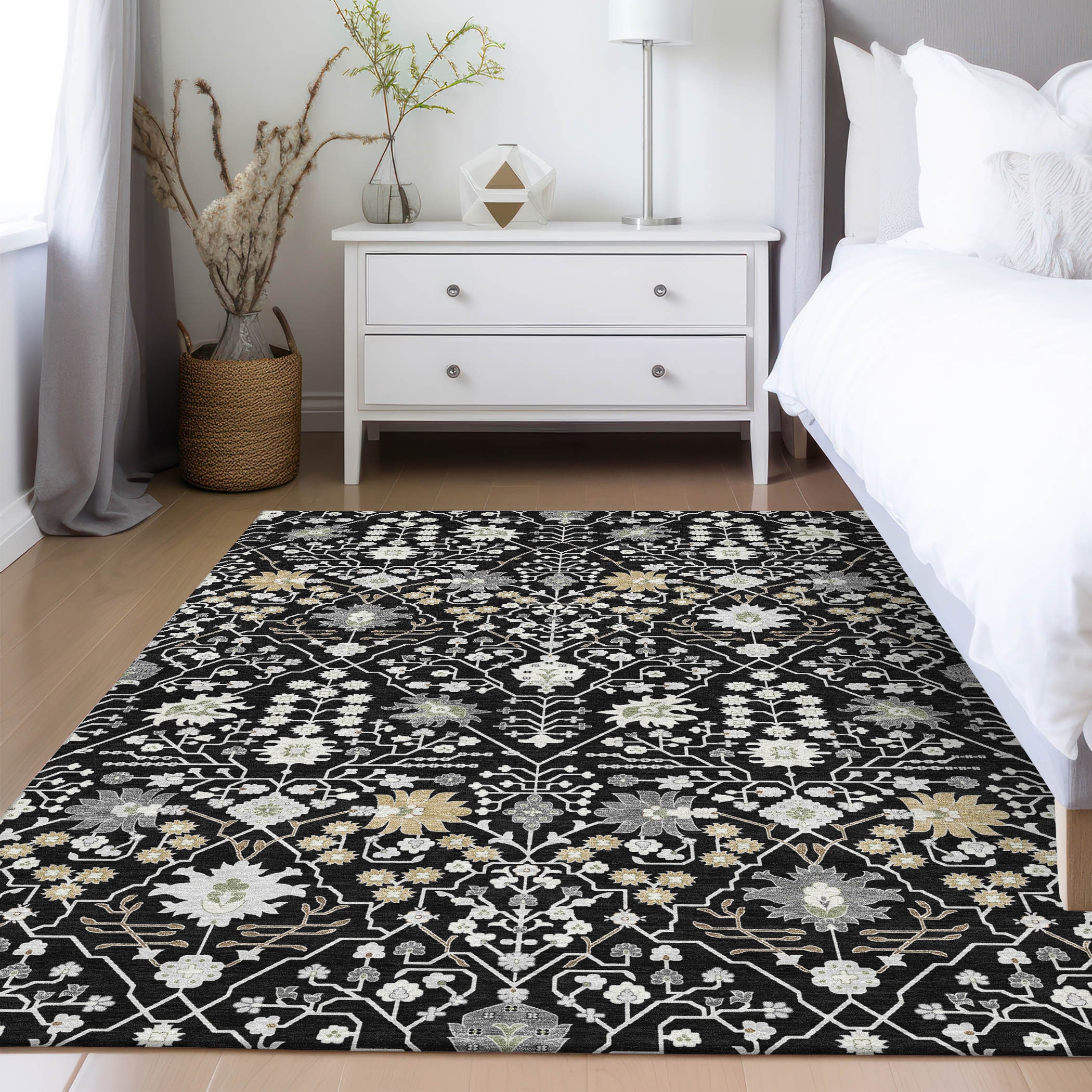 Addison Rugs ACN1009BK8X10 rugs - View #7