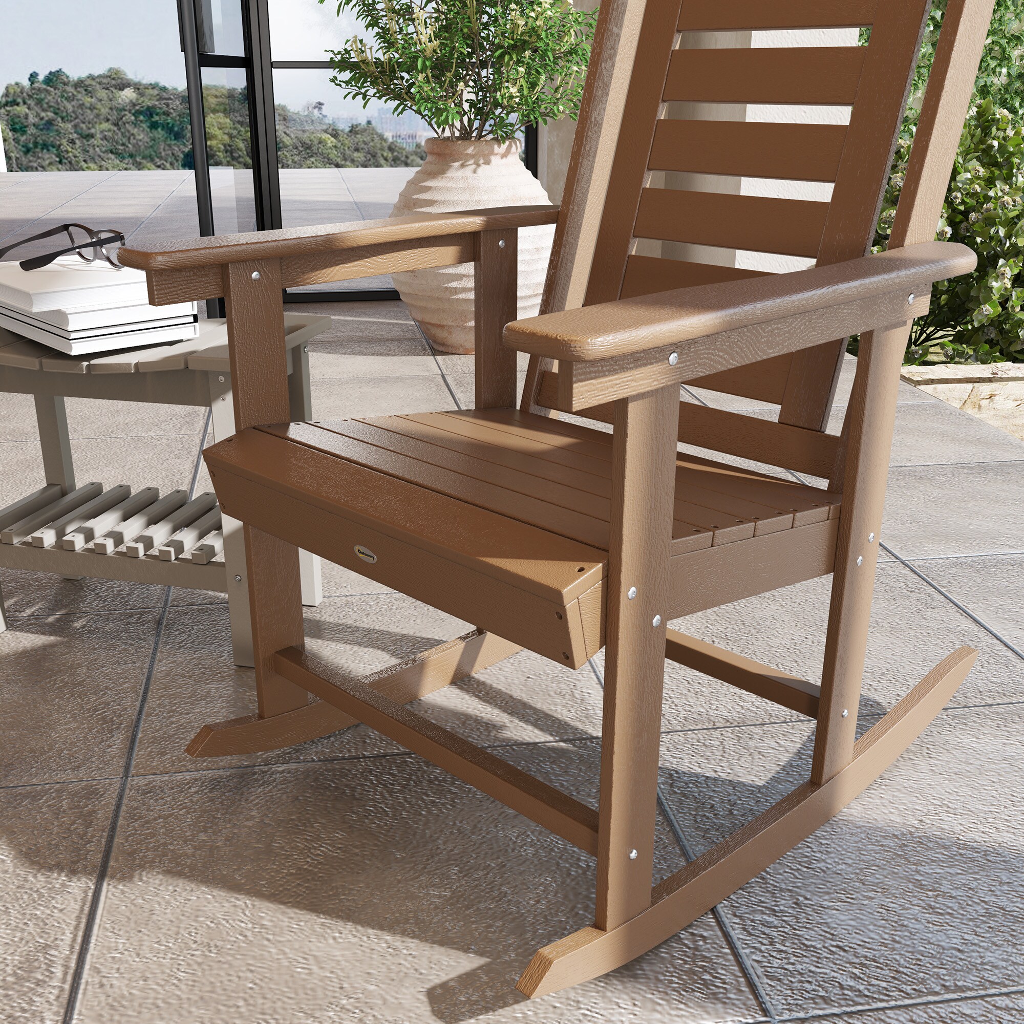 Outsunny 84G-736V00BN Patio-Chairs - View #9