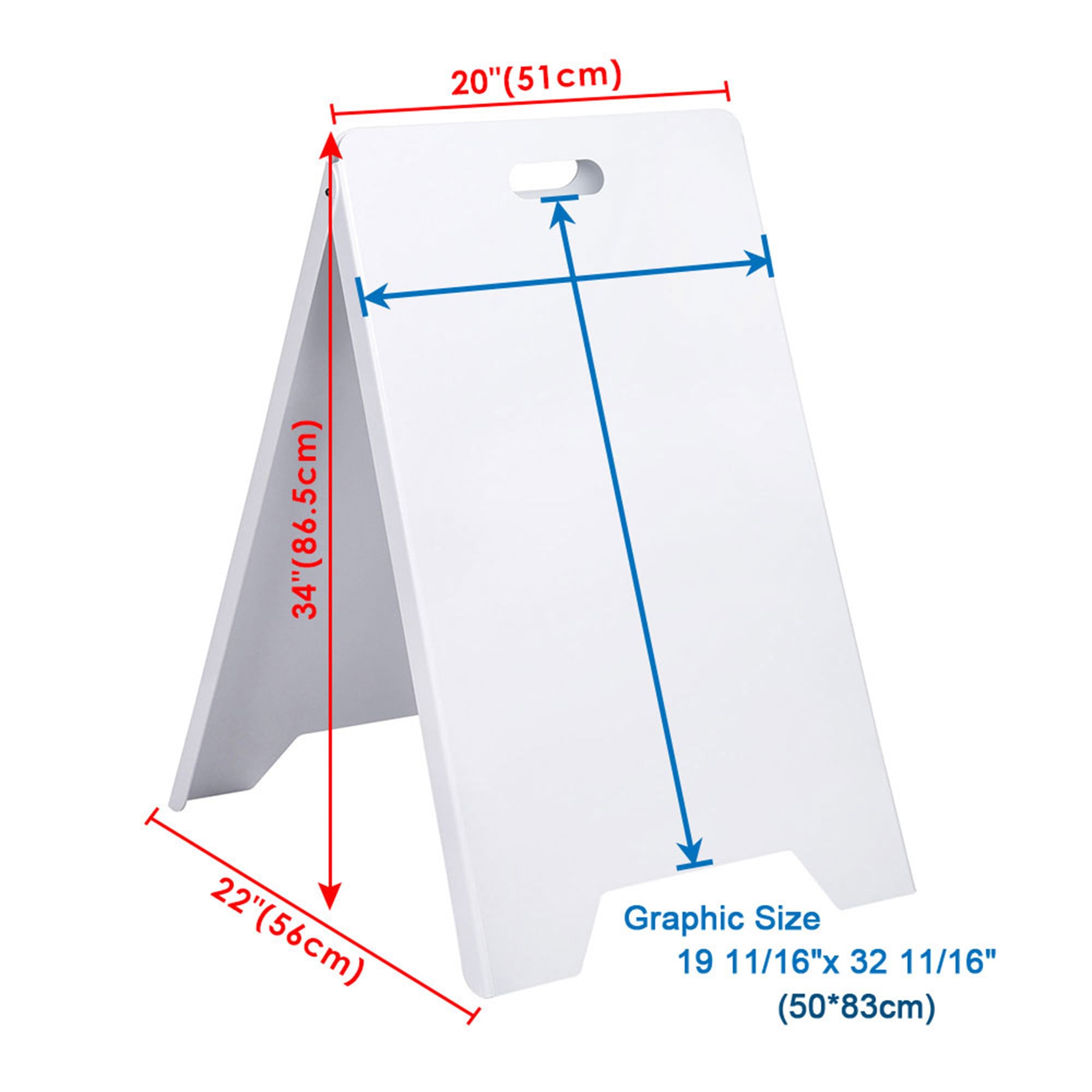 Yescom 35SBD001-PVC-07X6-LO Office-Accessories - View #2