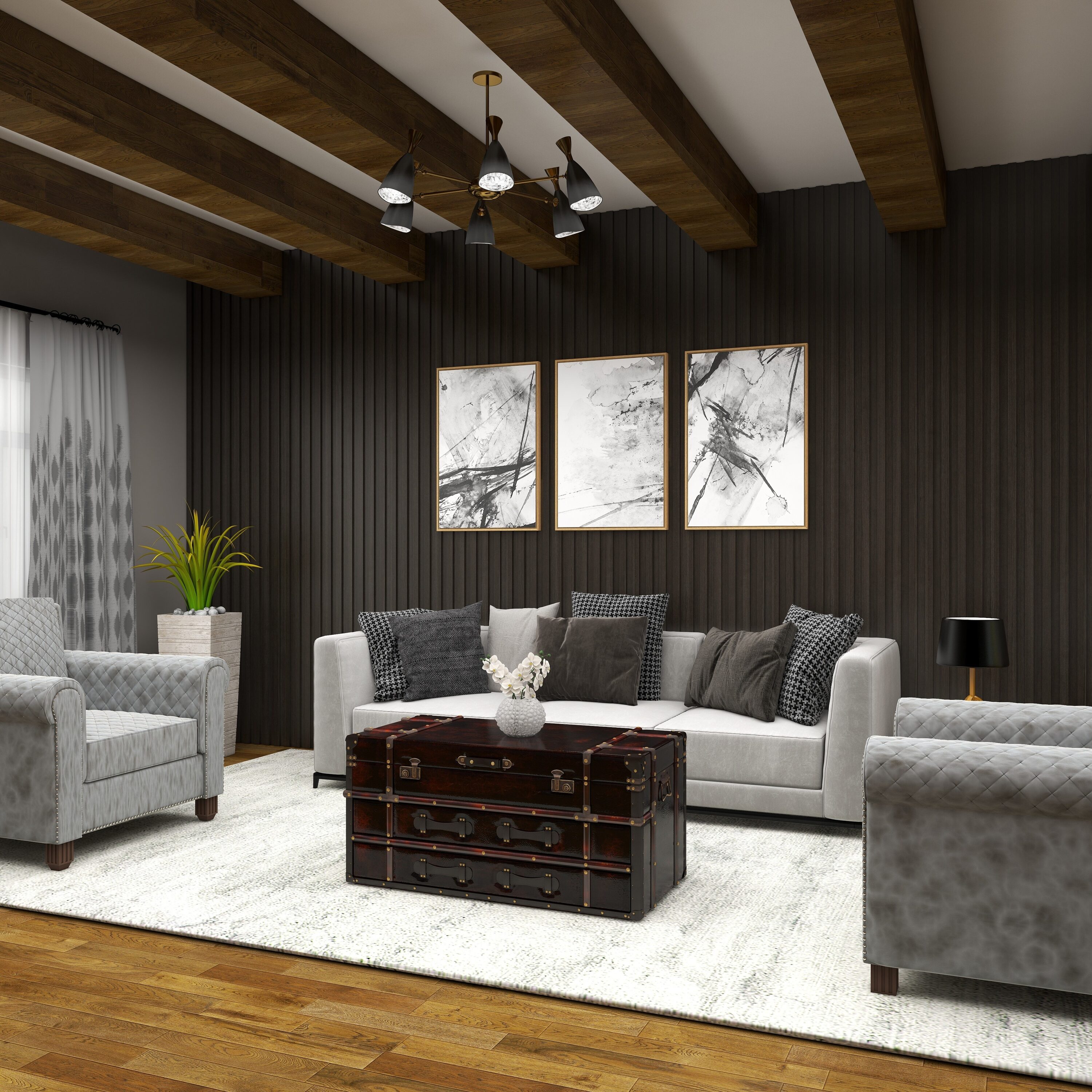 Grayson Lane 55747 Coffee-Tables - View #6