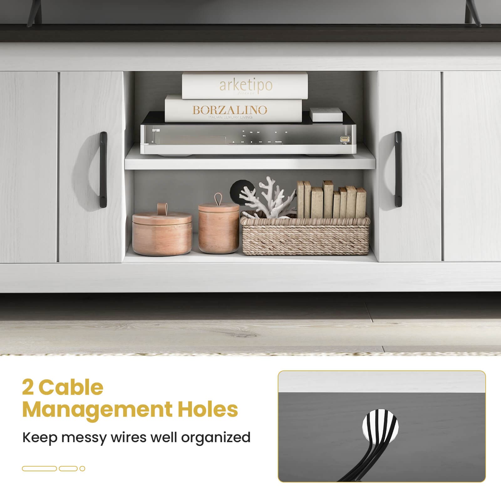 Slickblue D-CO-NB42401VH Tv-Stands - View #6