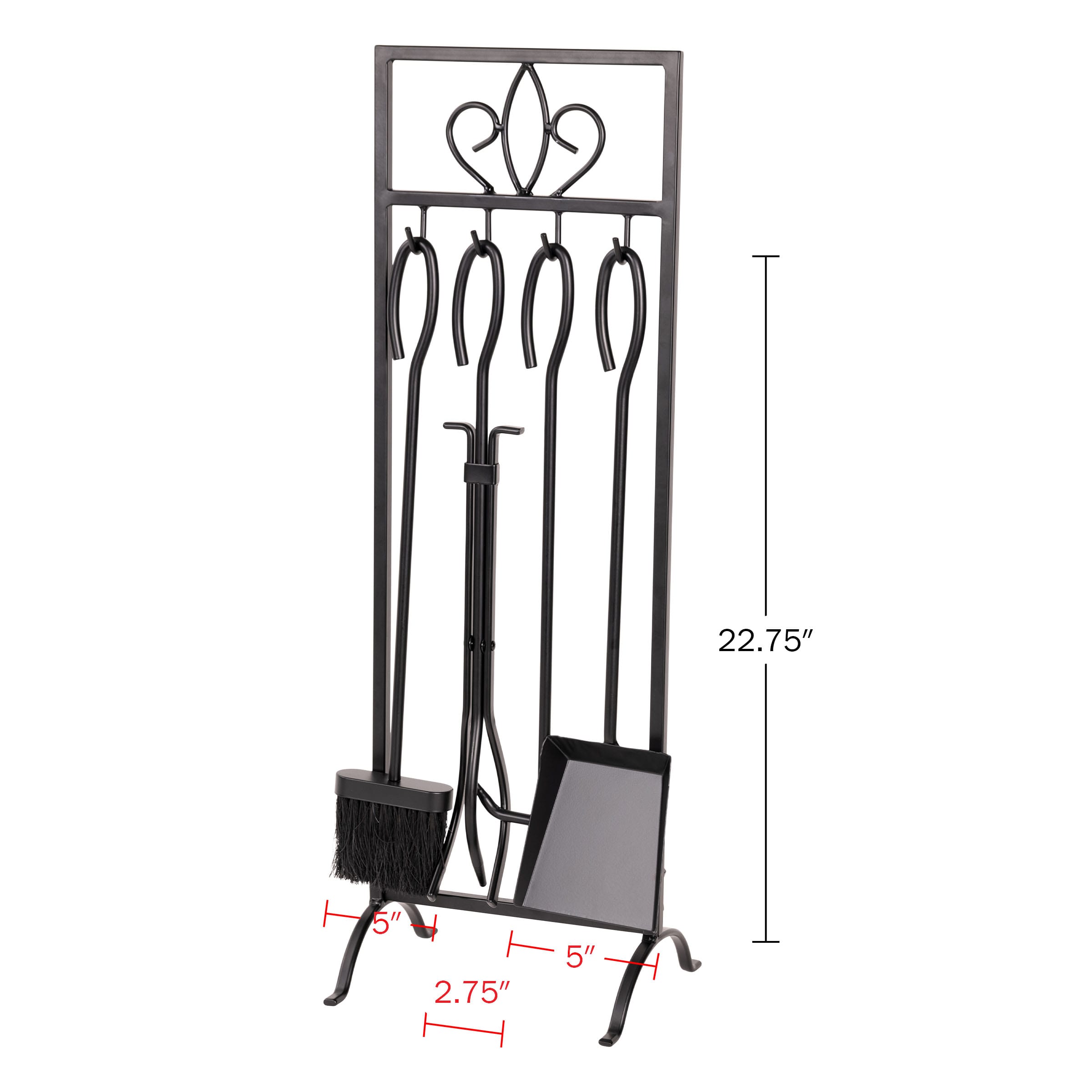 Lavish Home 80-FPTS-13 Fireplace-Tools - View #6