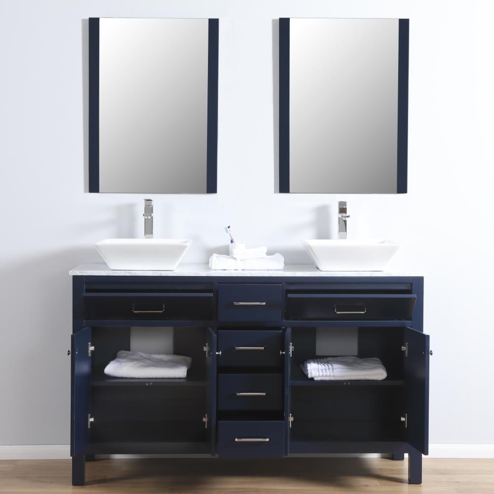 C.L.L Collections LA-60-I-DB Bath-Vanity-Combo - View #2