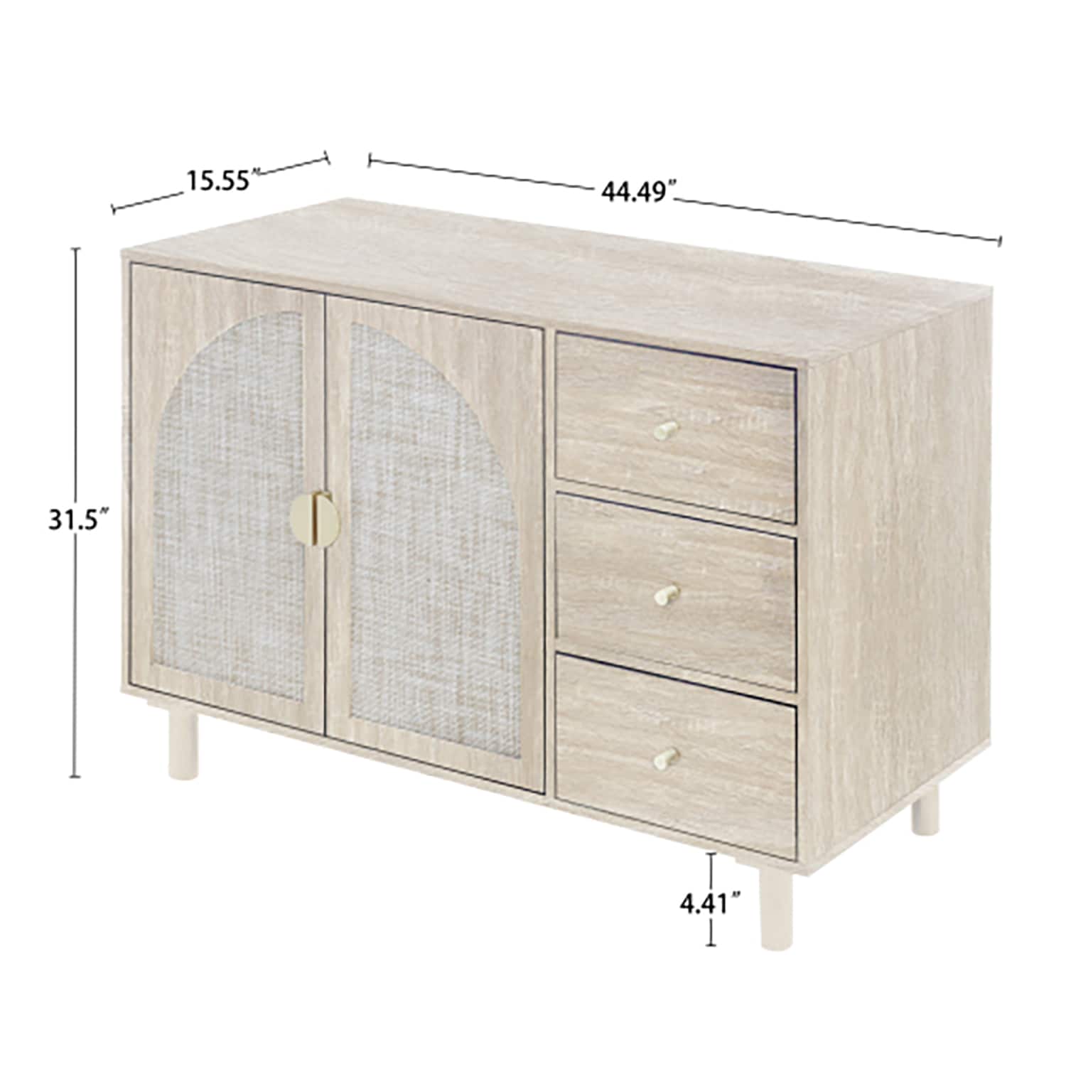 GZMR GZ-MH834397 Pull-Out-Cabinet-Baskets - View #12