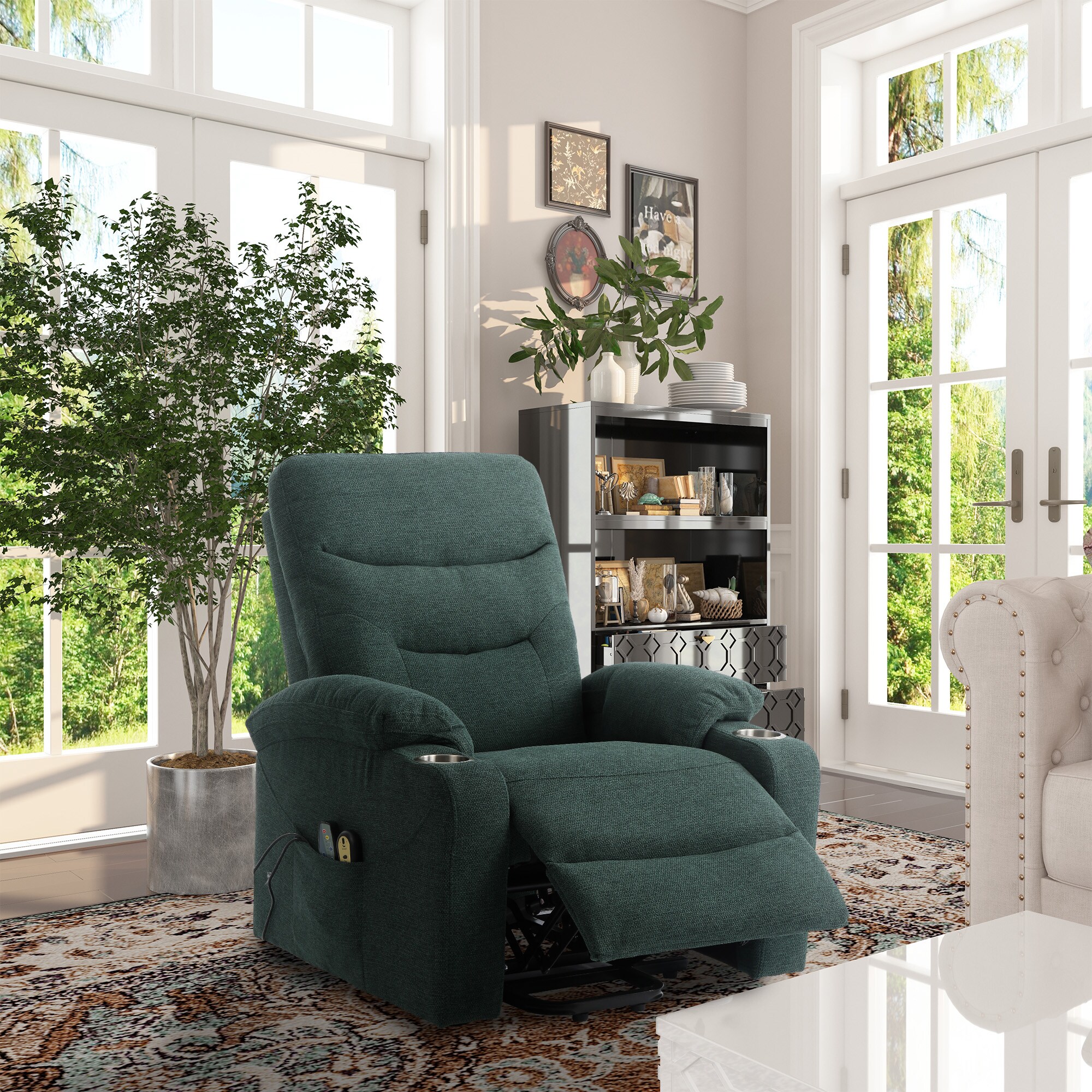 Clihome CL-SXAF81232S-GR recliners - View #5