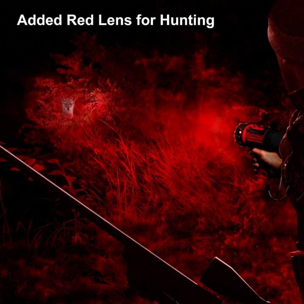 Justincity LJT0502L30 flashlights - View #5