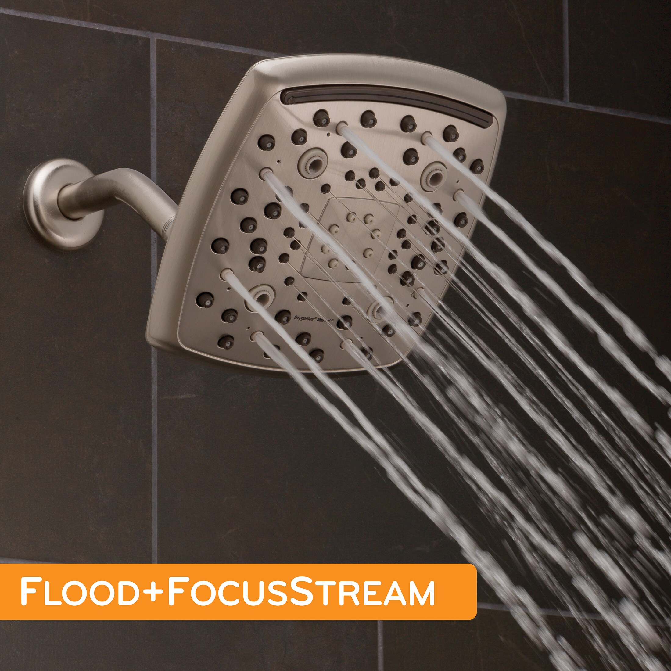 Oxygenics 57568 Fixed-Showerhead - View #18