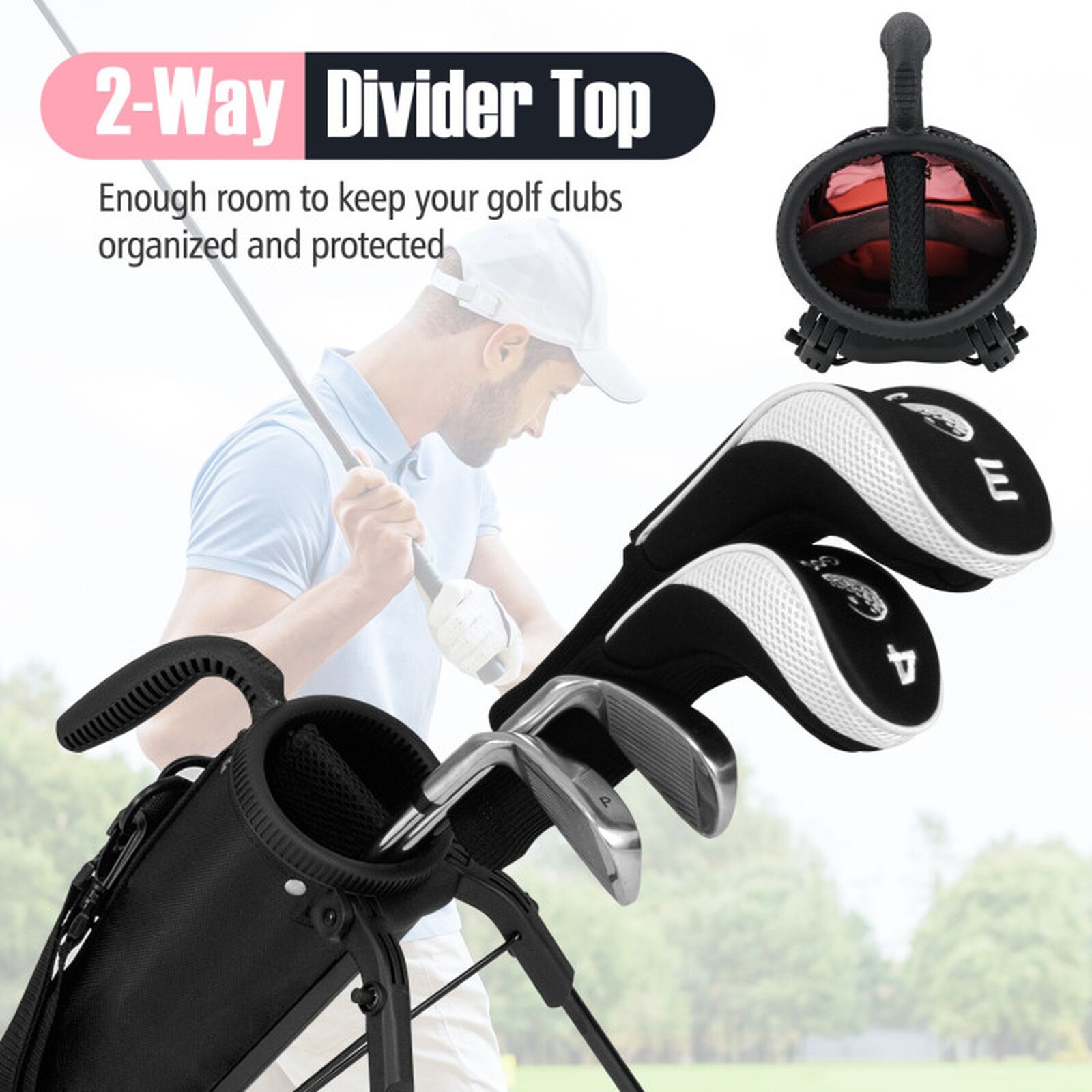 SUGIFT LW102SUGHY1928 Golf-Clubs - View #5