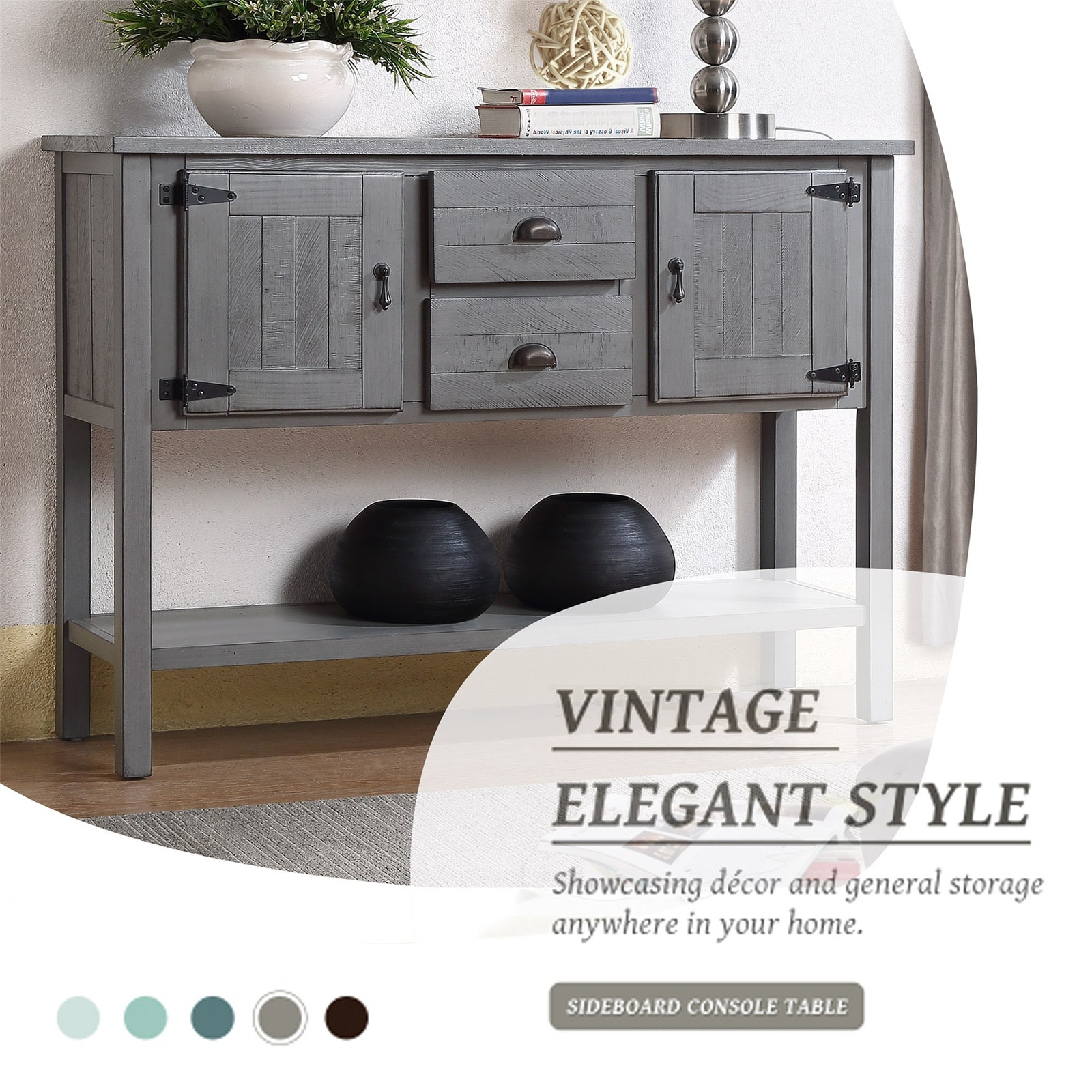 BESTCOSTY W1202LJW70245-ZY Console-Sofa-Tables - View #8