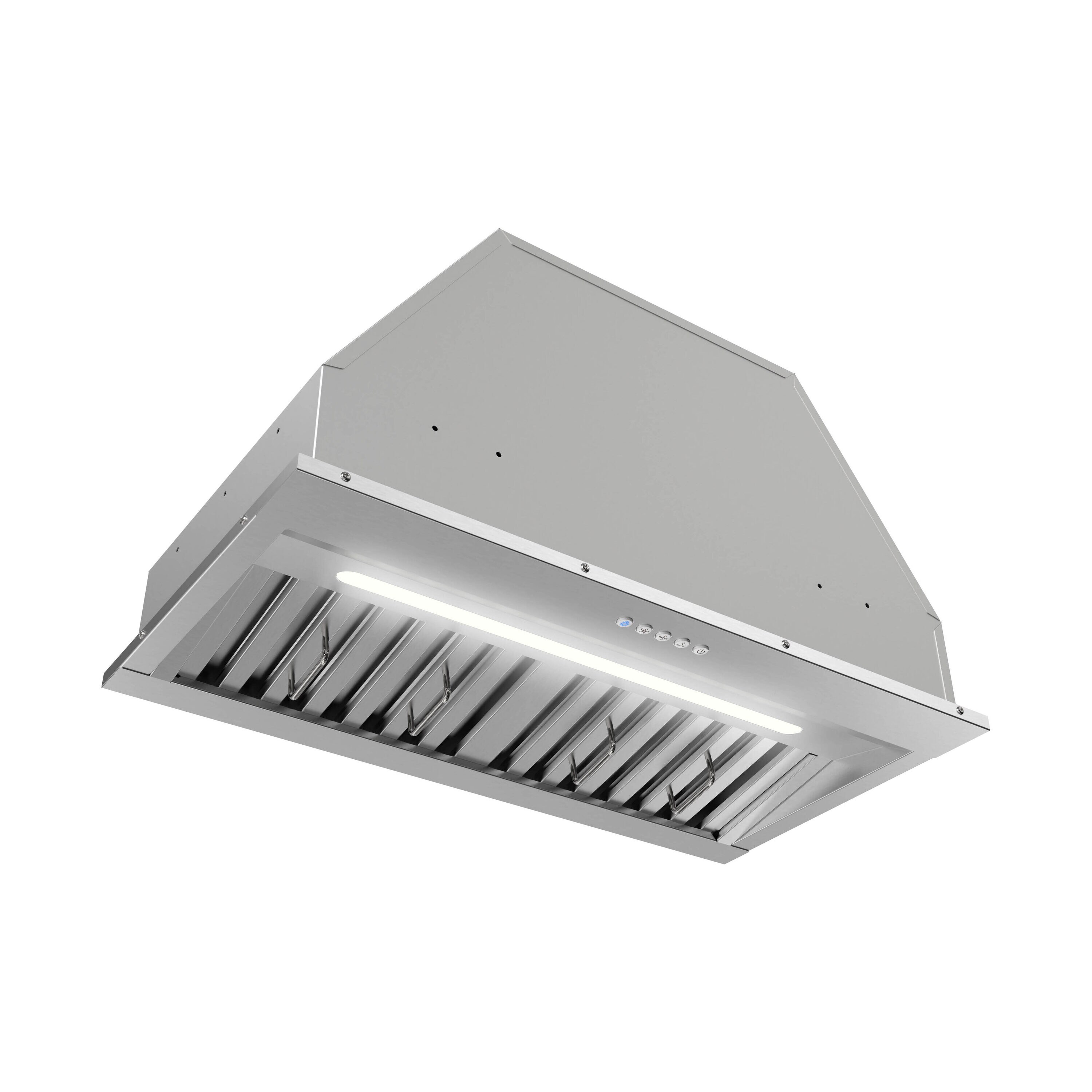 Streamline T-4267-1-CL Undercabinet-Range-Hoods - View #6