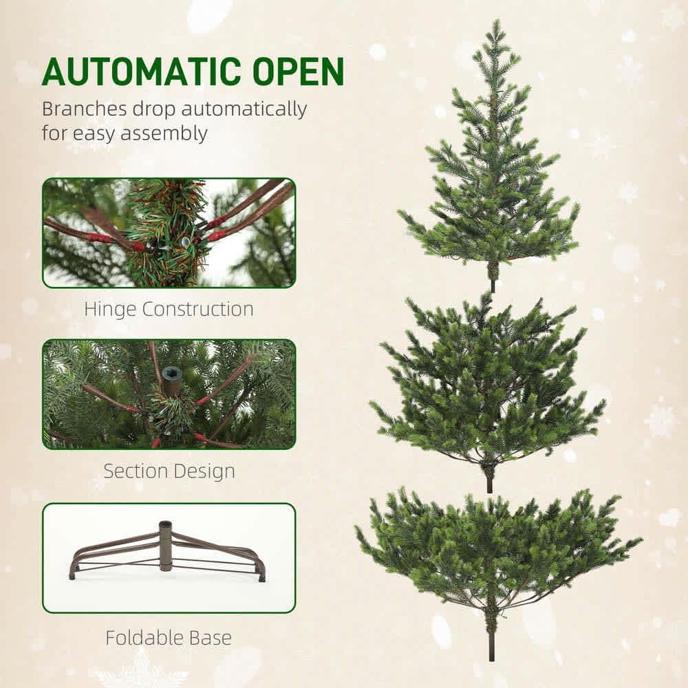 Choco Moon 6285984157733 Artificial-Christmas-Trees - View #4