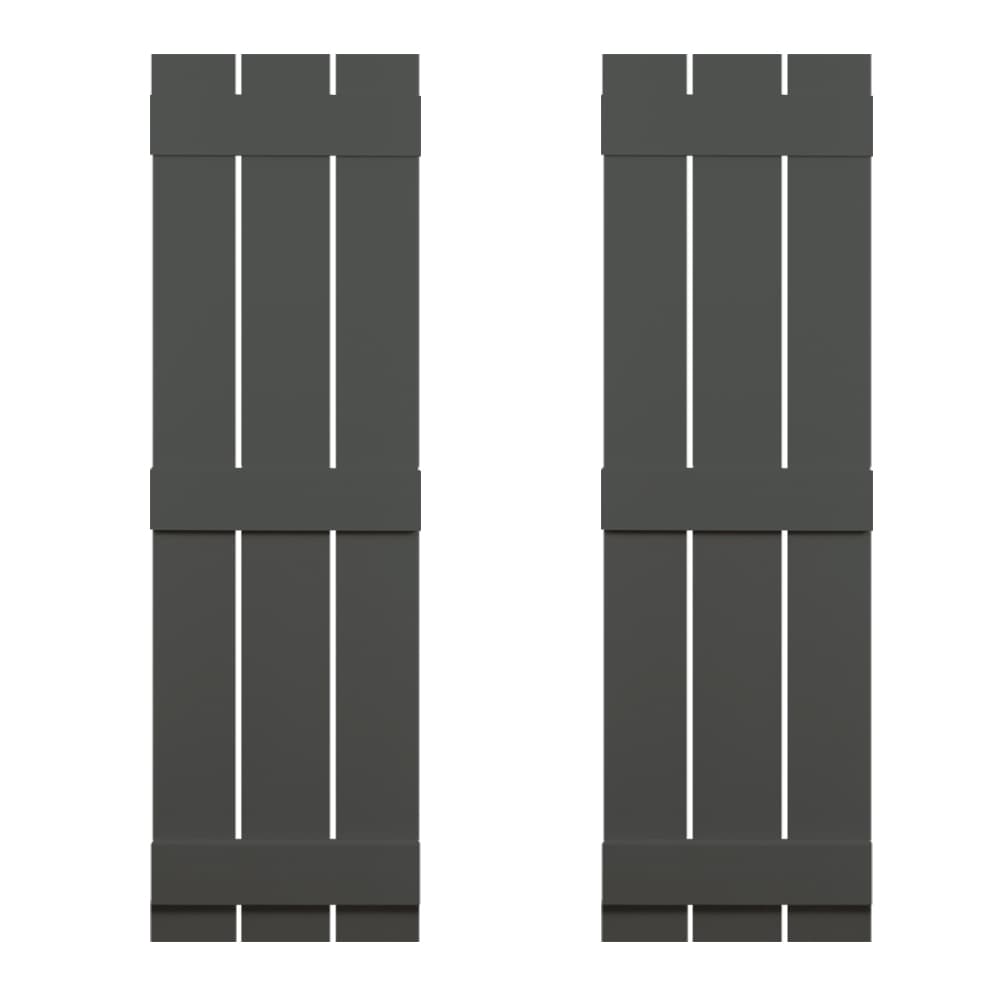 Southern Shutter CBB1872G-2 Exterior-Shutters - View #4
