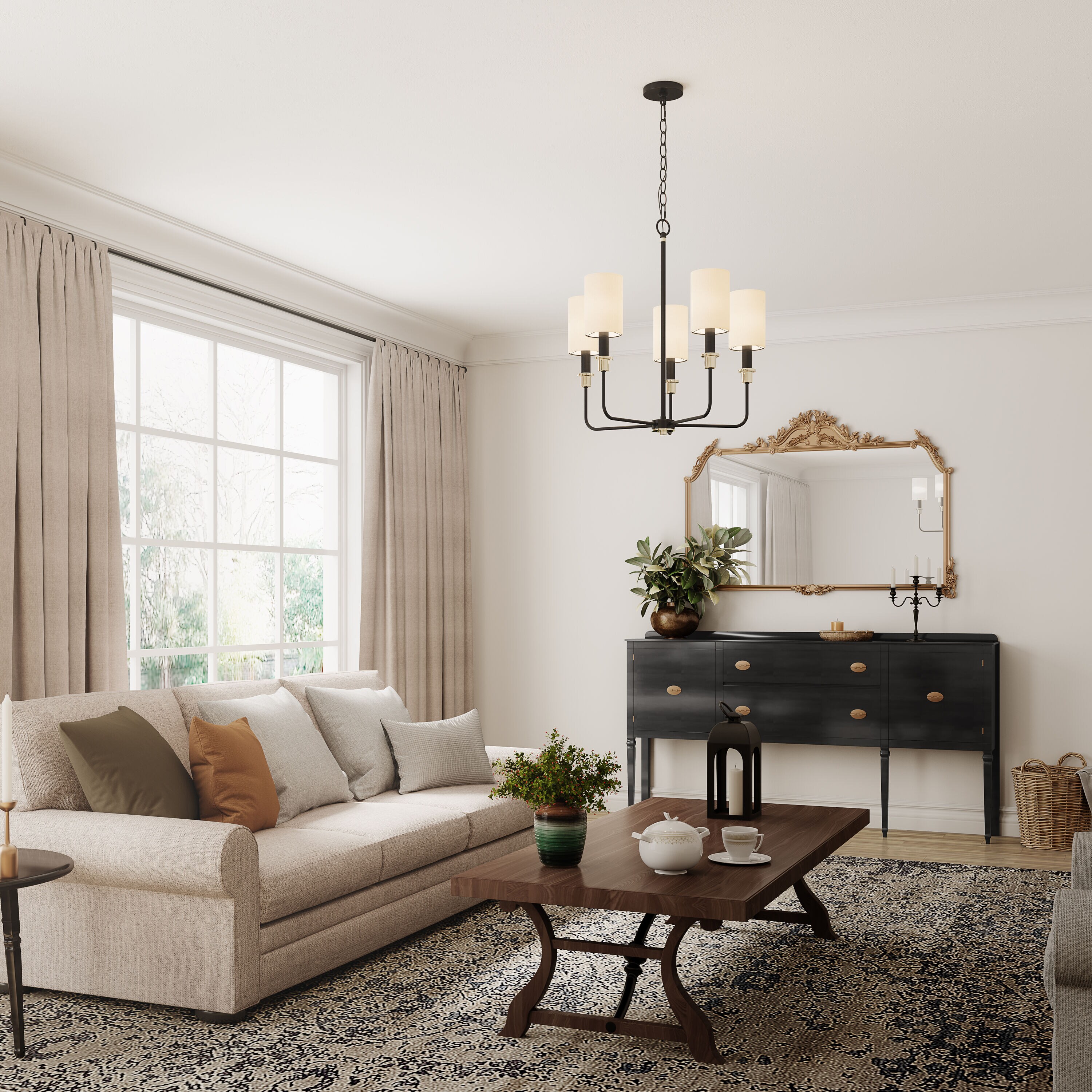 Millennium Lighting 9145-MB/MG b090015 - View #4