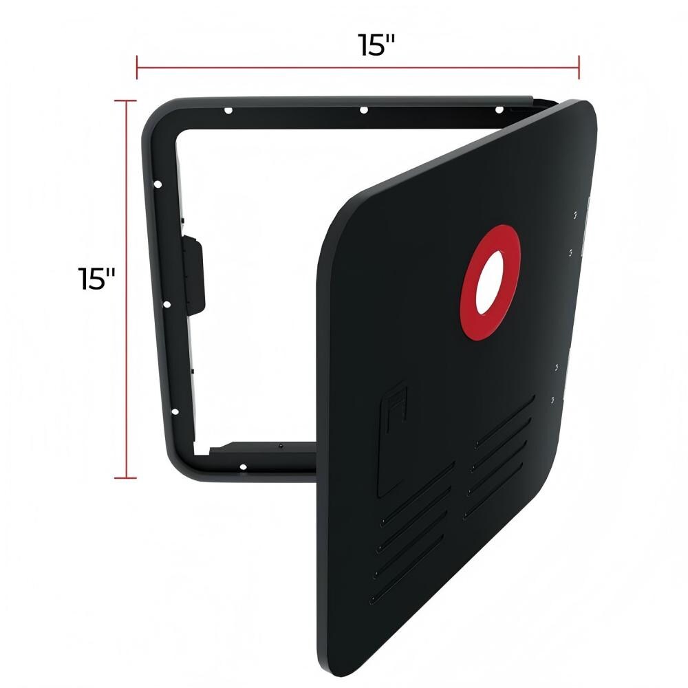 Fogatti FSBD-1515 Rv-Accessories - View #2