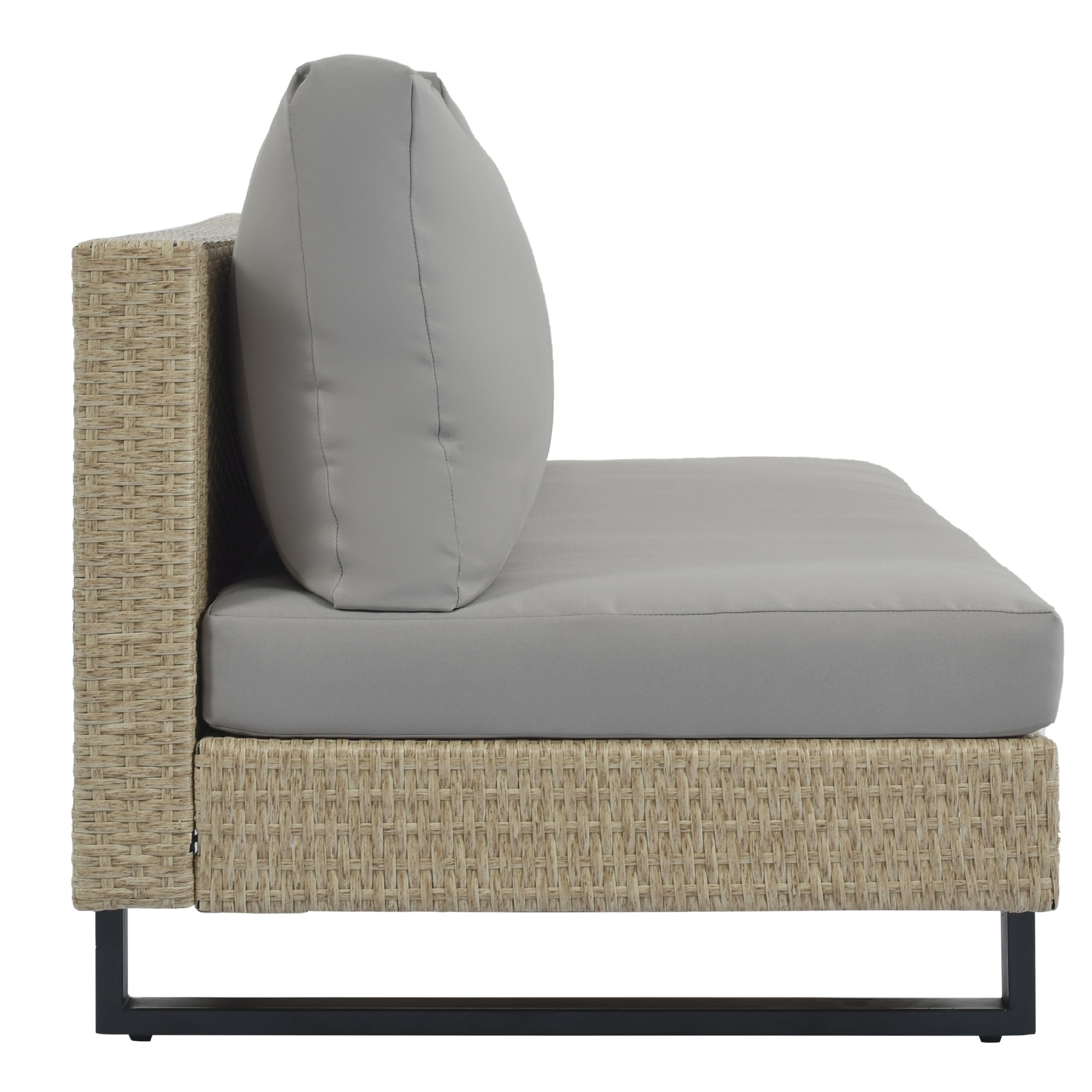 Clihome CNBL-07PGY Patio-Conversation-Sets - View #7