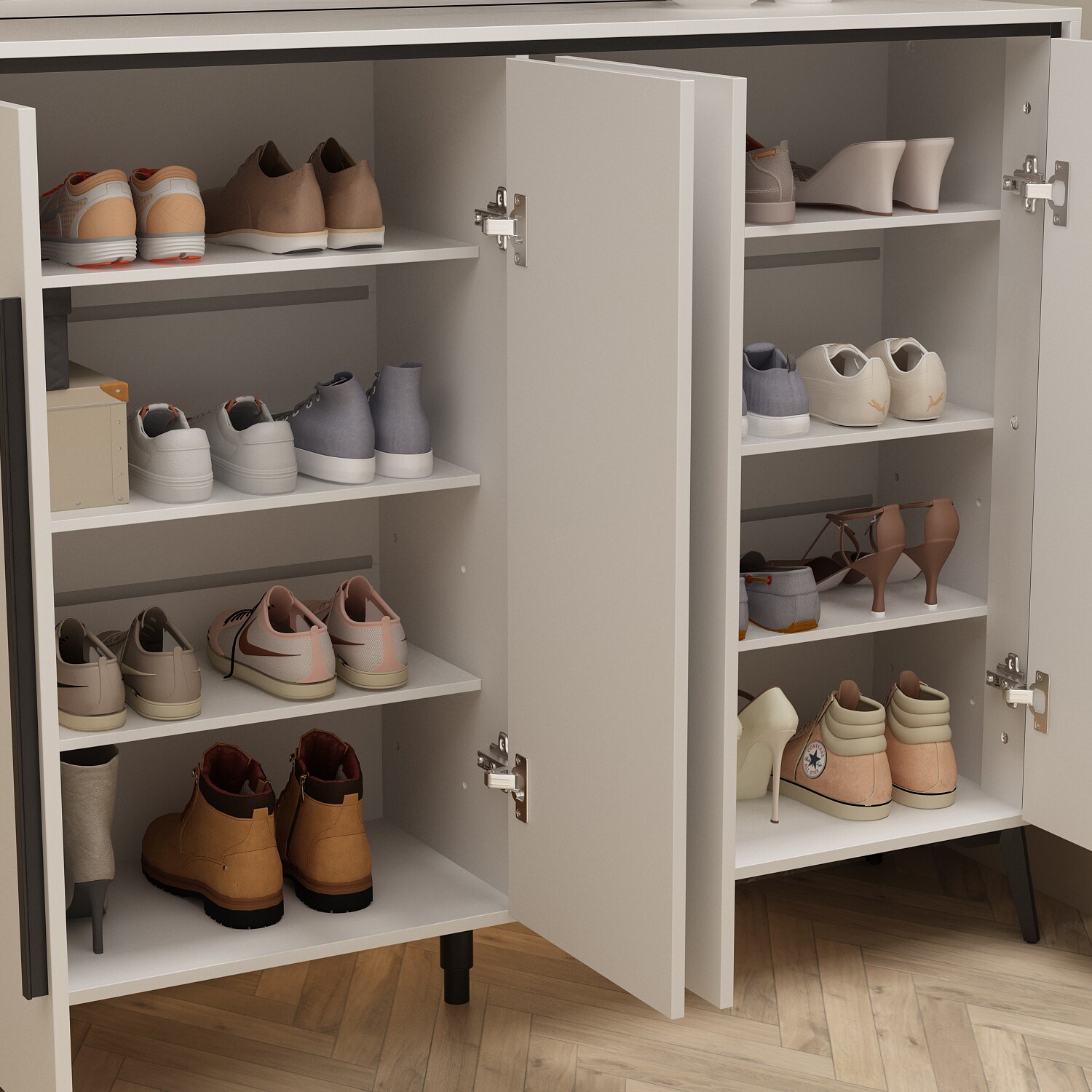 FUFU&GAGA LJY-KF250016-01 Shoe-Racks - View #13