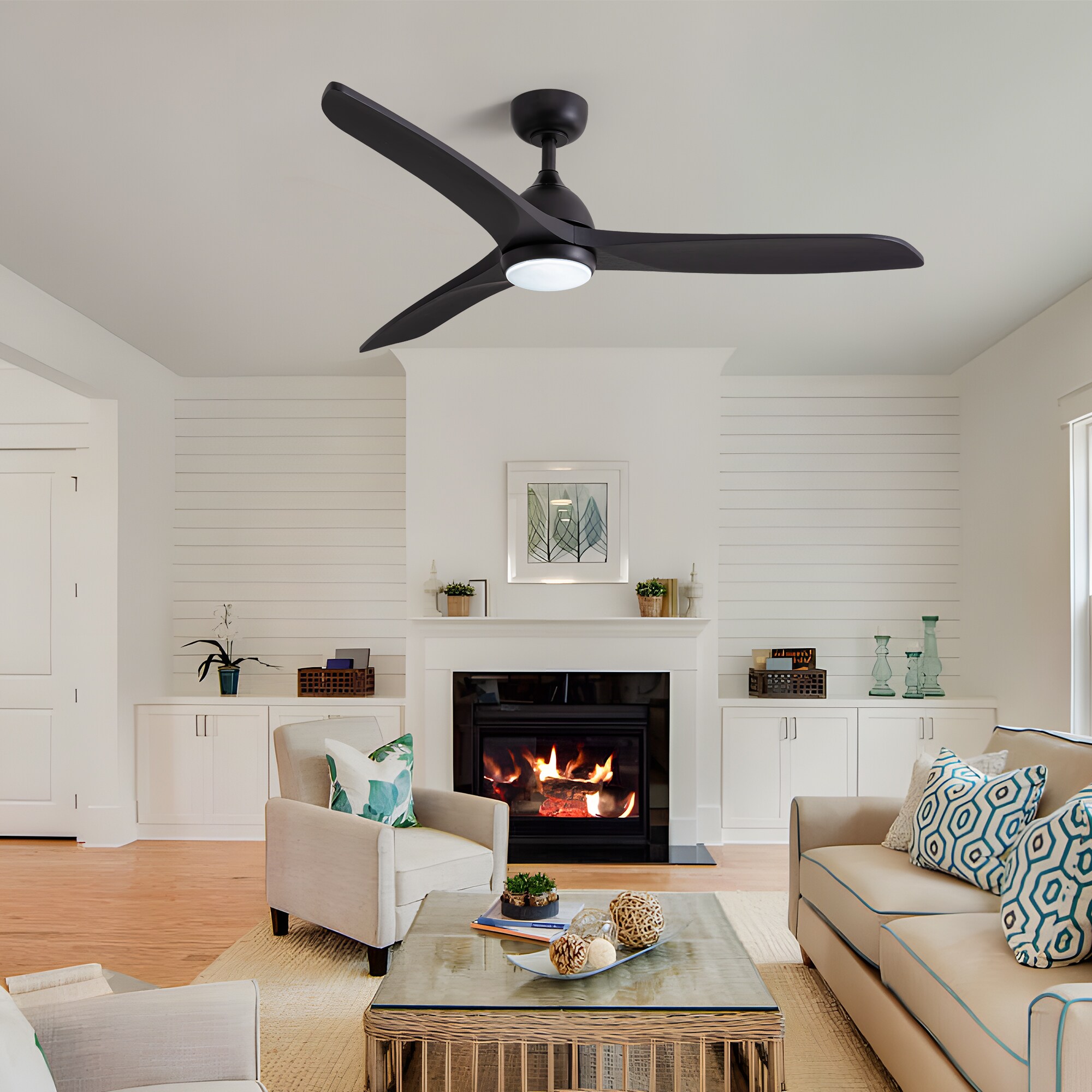 Antoine BLW025 Ceiling-Fans - View #9