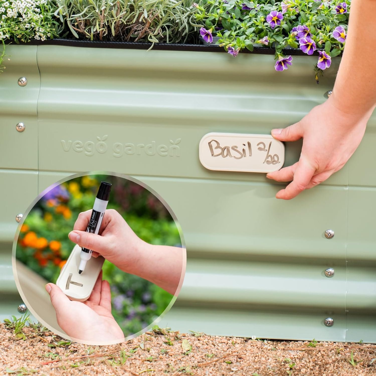 Vego Garden VB9N117GG2 Raised-Garden-Beds - View #8