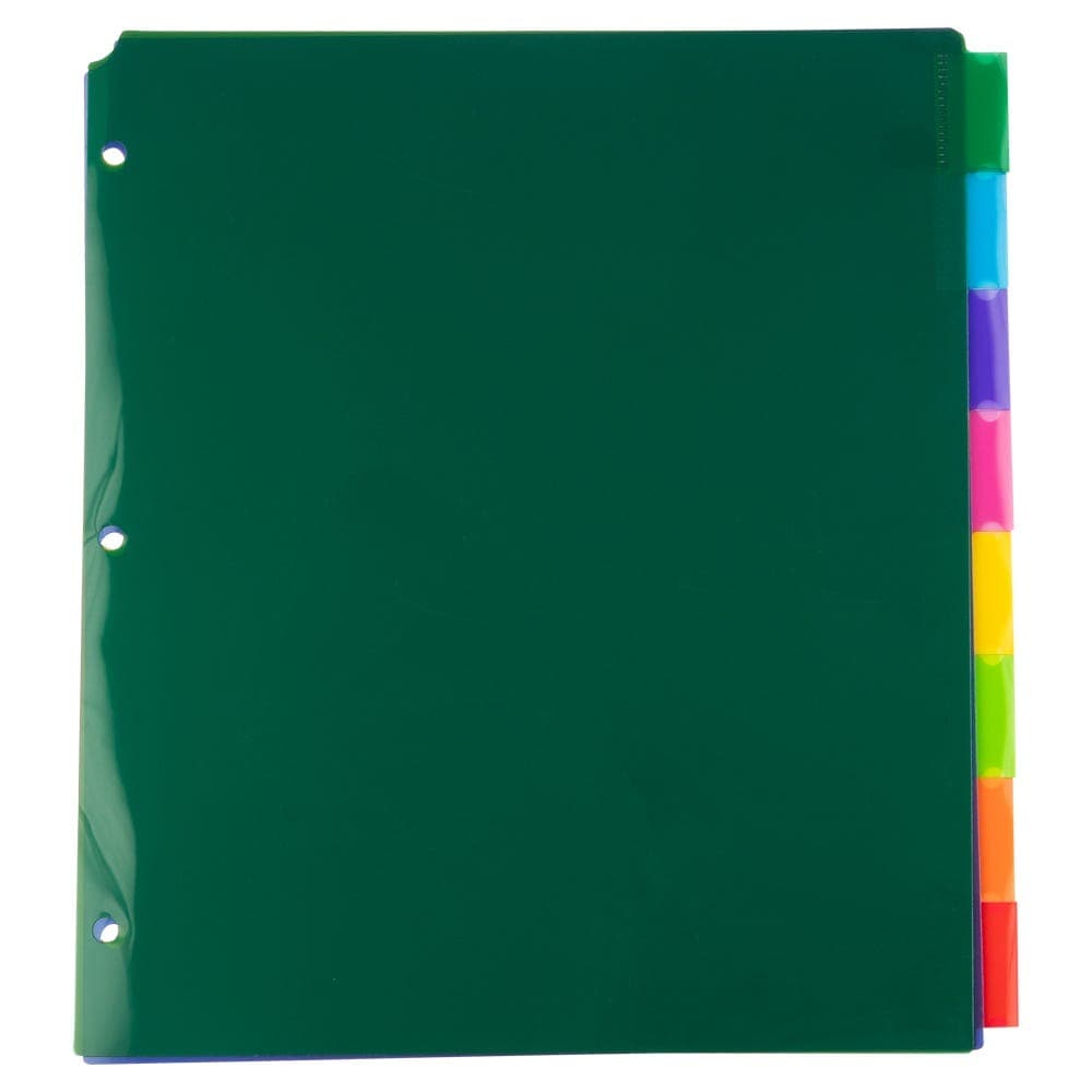JAM Paper 375032922A Sheet-Protectors-Dividers - View #2