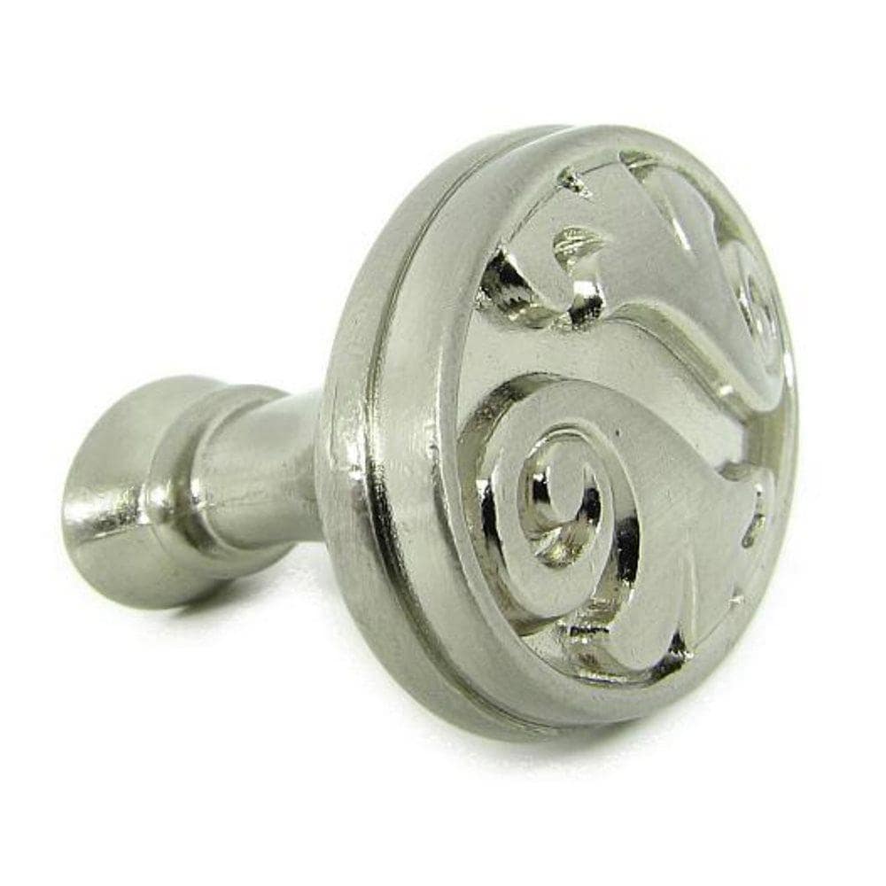 Stone Mill Hardware CP81097-SN Cabinet-Knobs - View #2