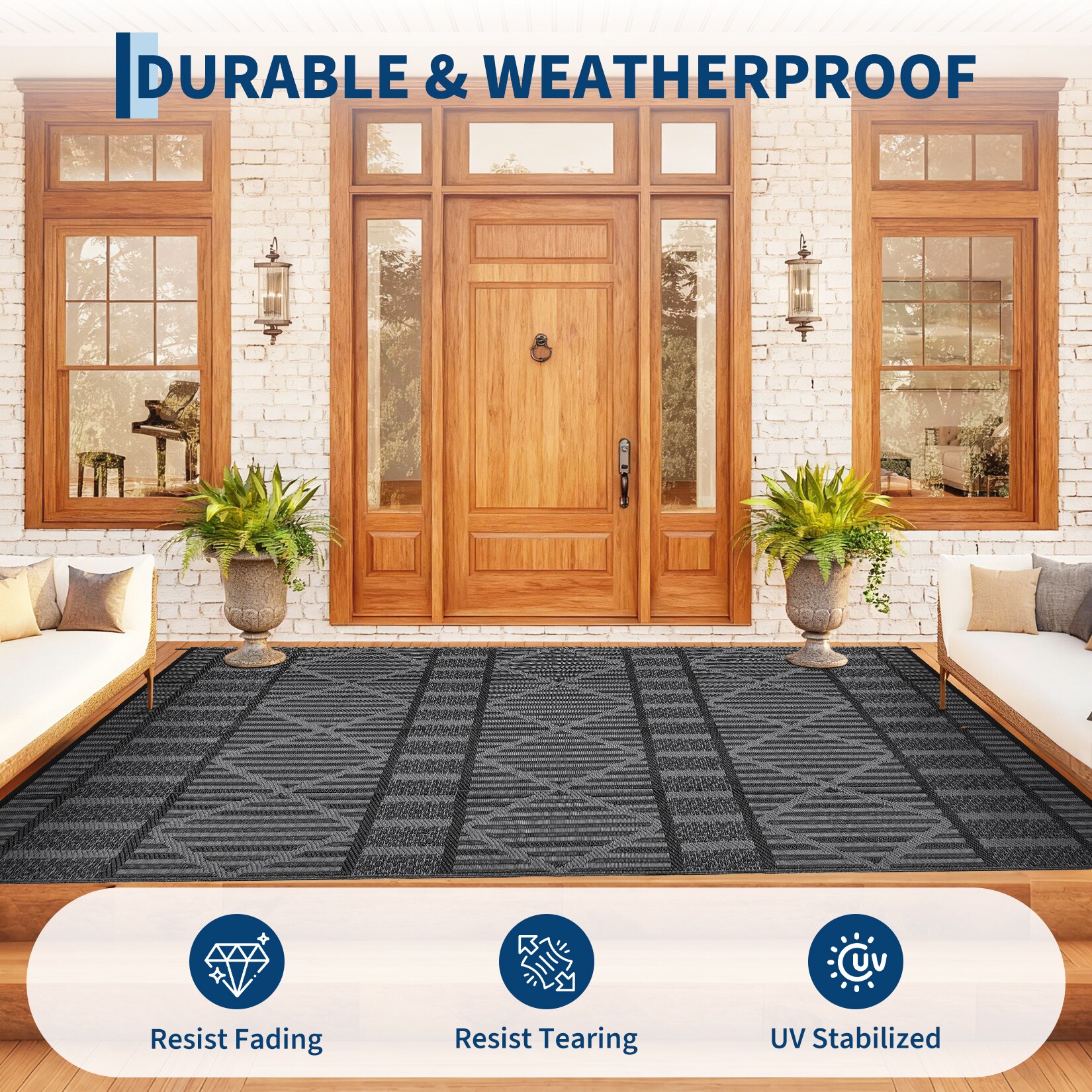 Garvee SUNNY-PPG-34CW47EX rugs - View #11