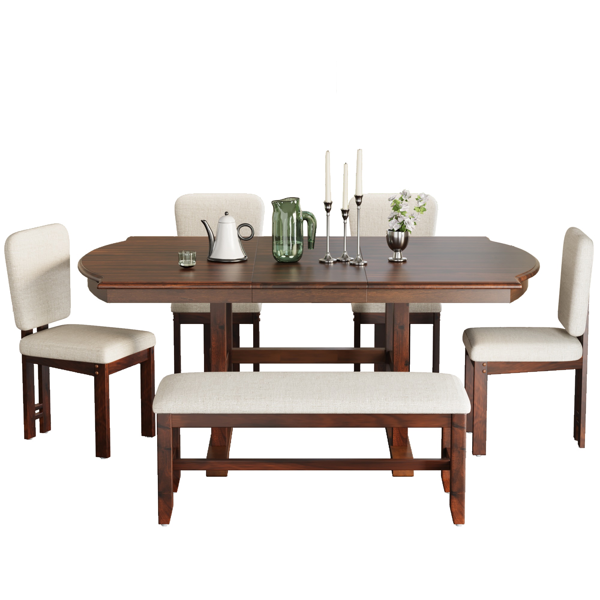 SINOFURN SYA370099GY Dining-Sets - View #10