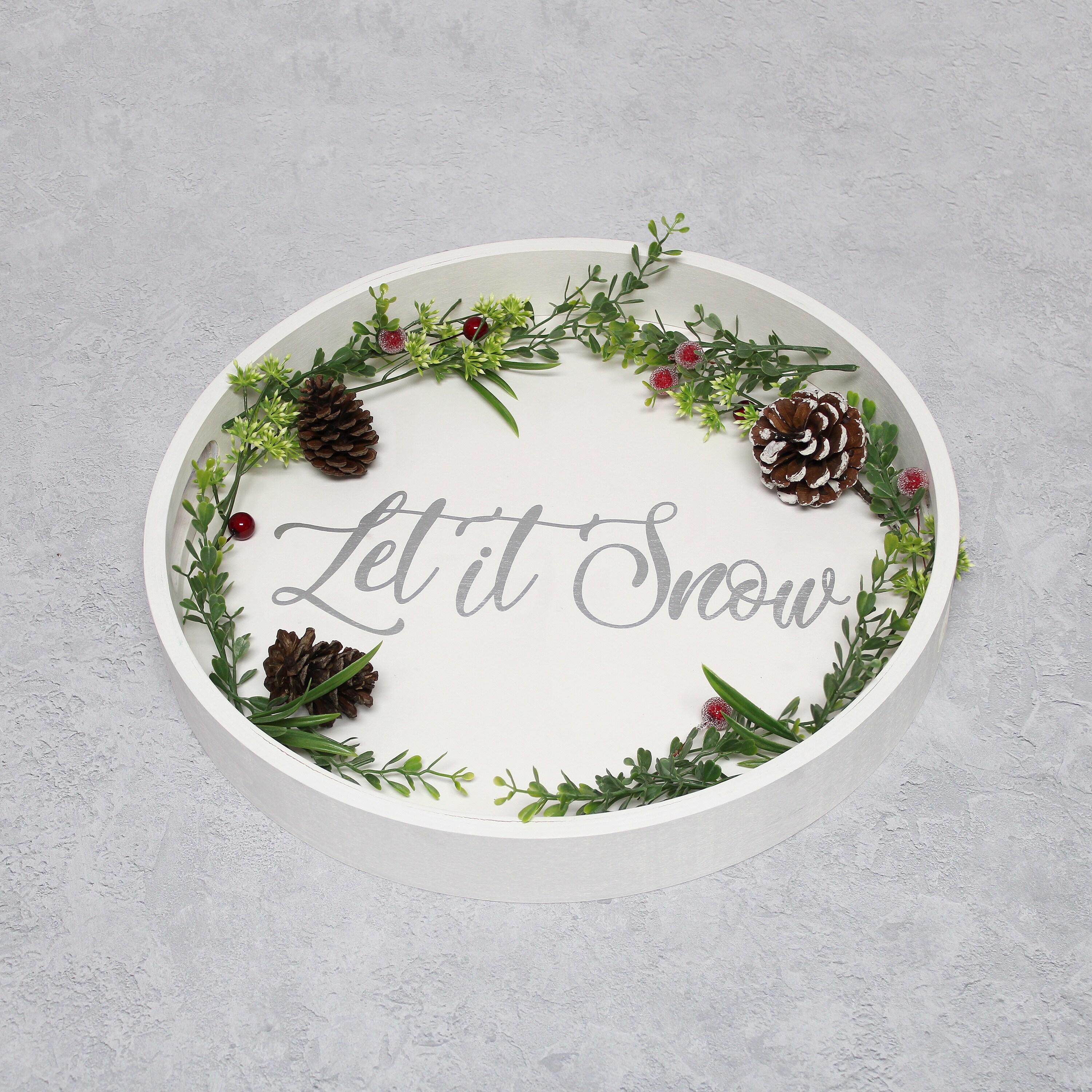 Elegant Designs HG2013-WLS Serving-Trays-Caddies - View #5