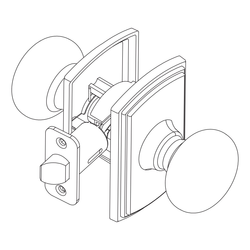 Delaney Hardware 364604 Door-Knobs - View #4