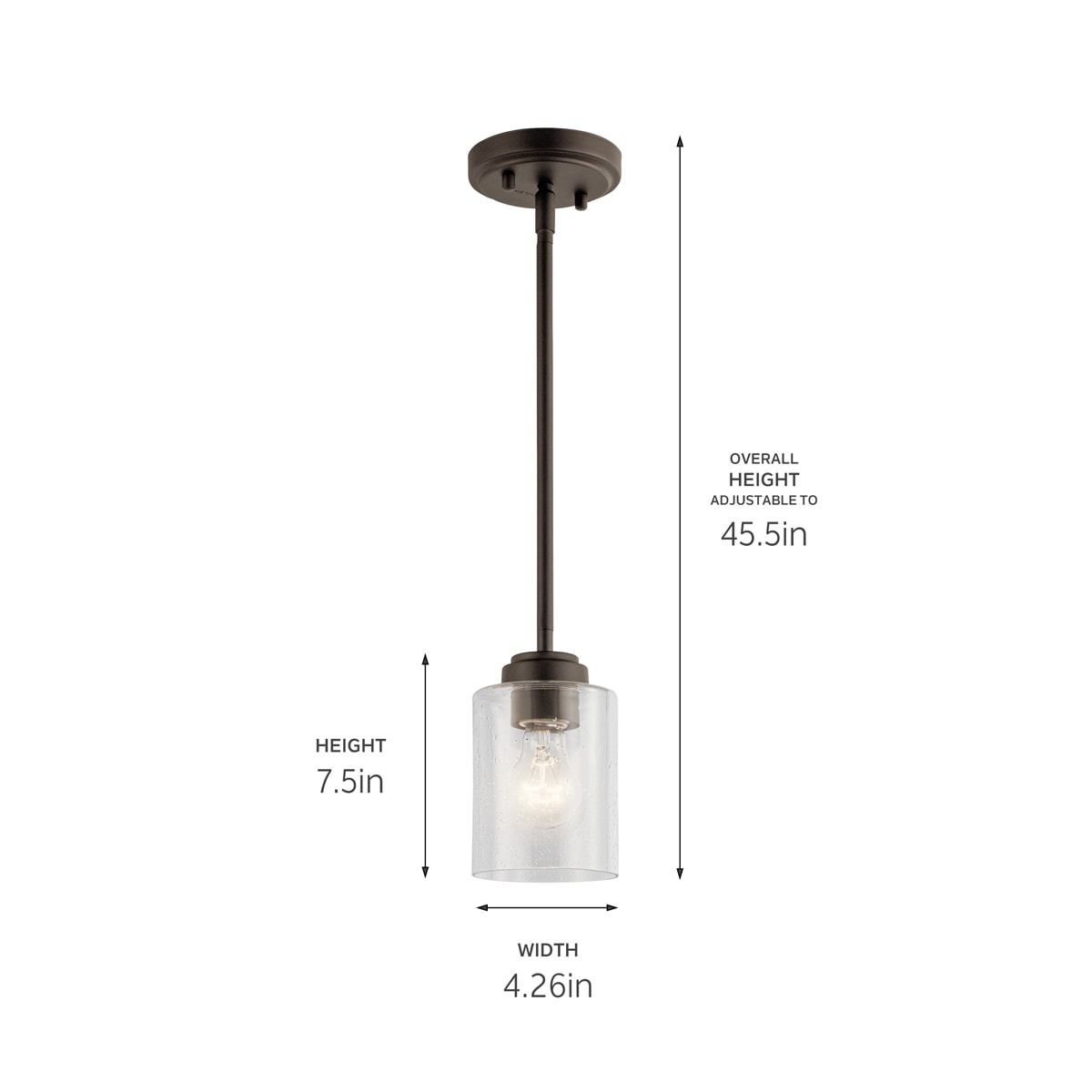 Kichler 44032OZ Pendant-Lights - View #4