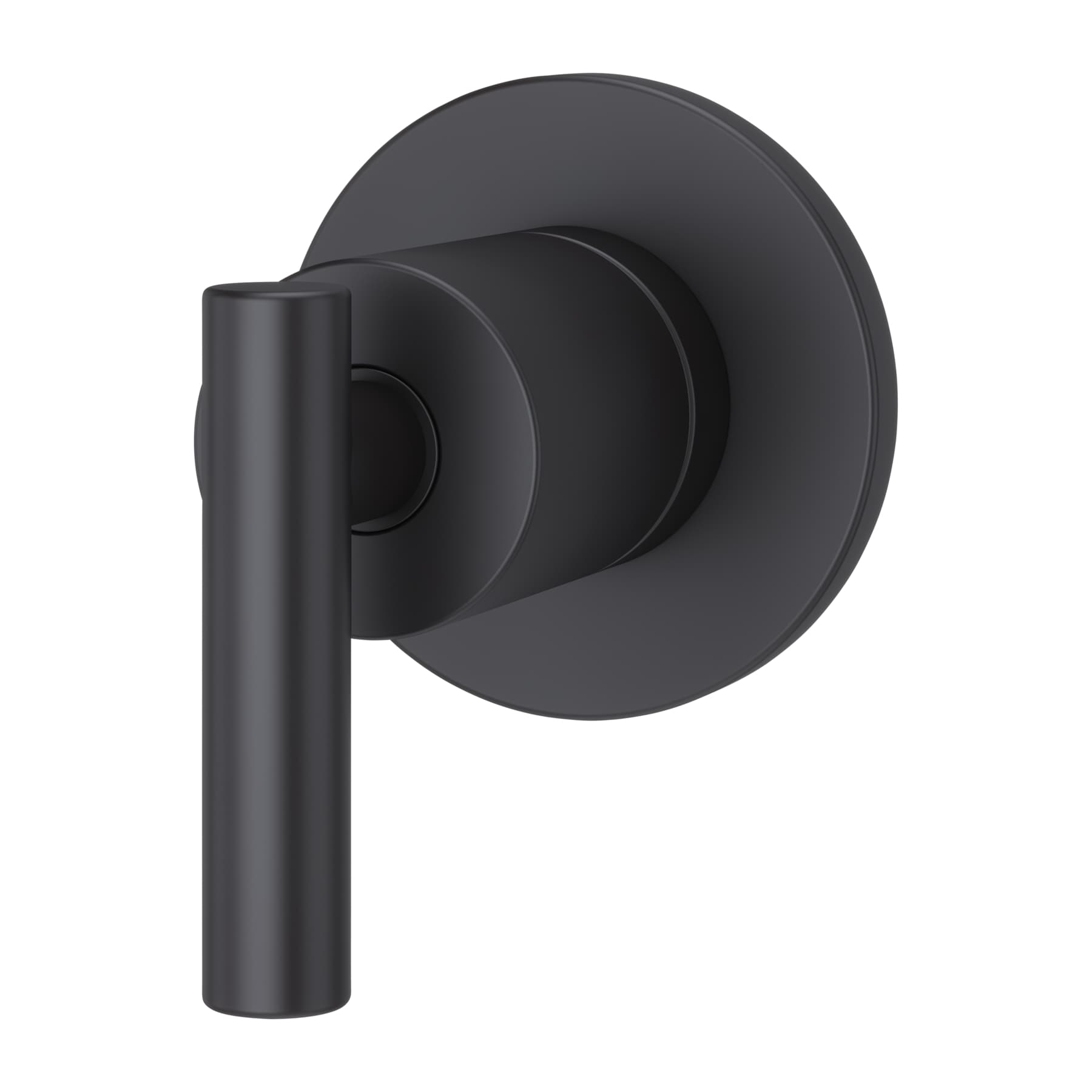 Pfister 016-NC1B Contempra Matte Black 4.5-Inches Universal Bathtub/Shower Diverter 4.5-Inches -ID
