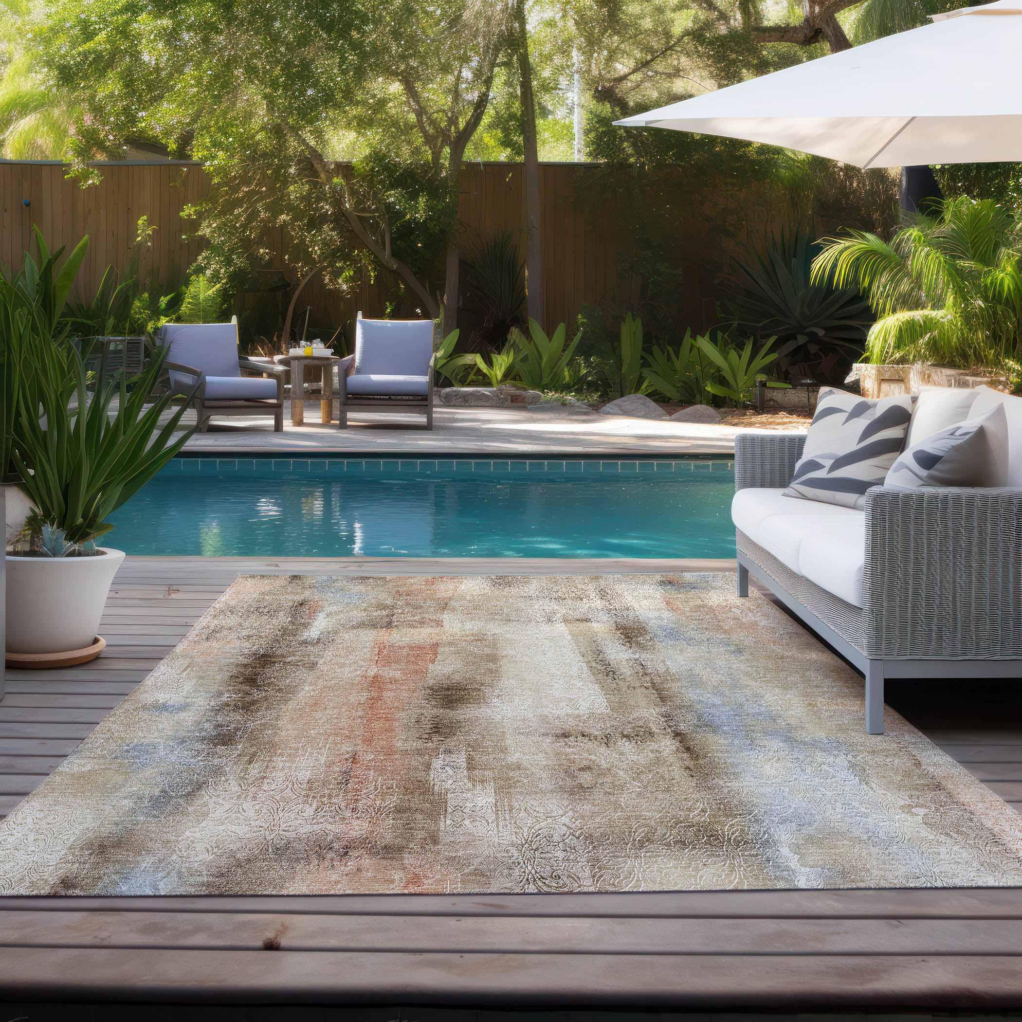 Addison Rugs ACN537BG9X12 rugs - View #9