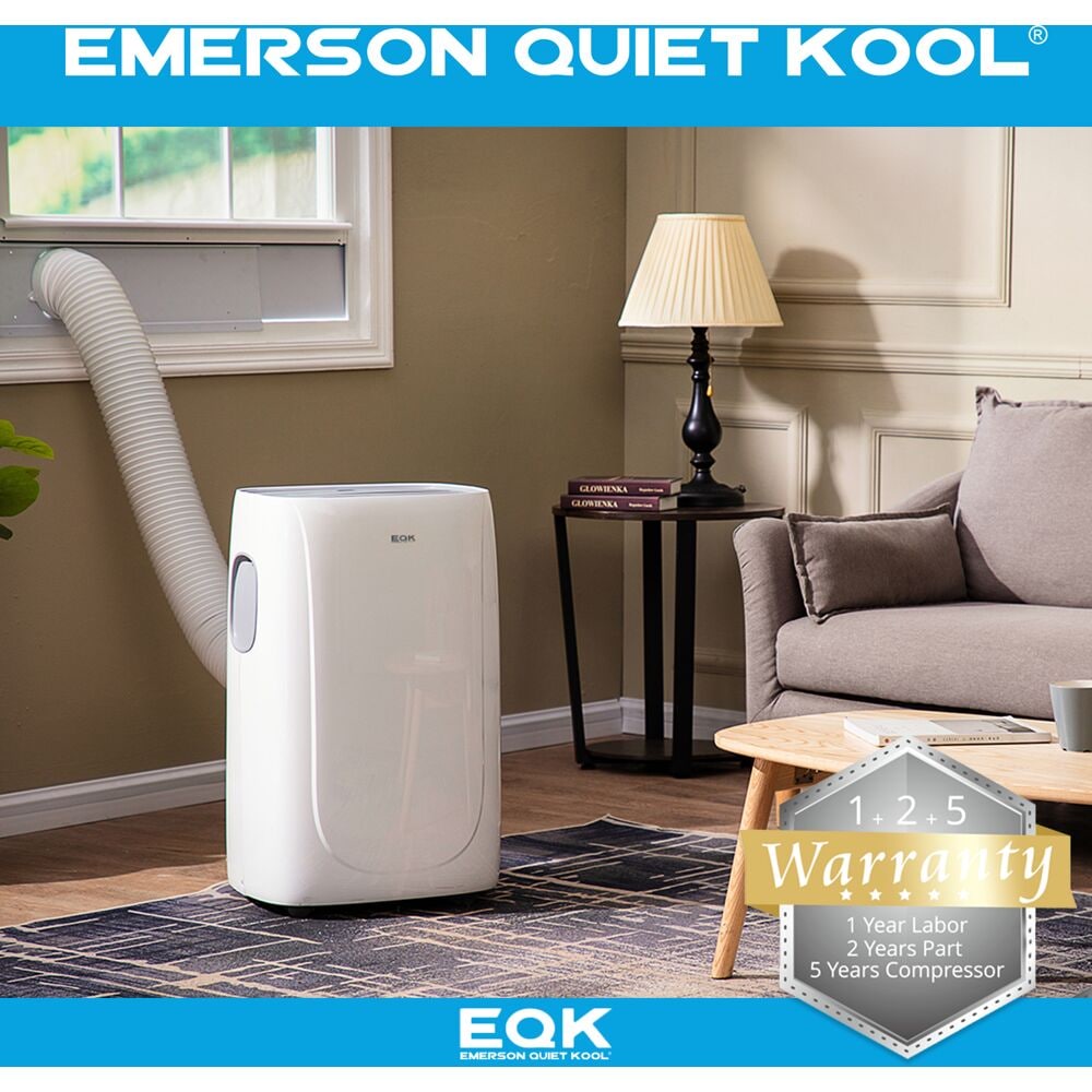 Emerson quiet kool deals review