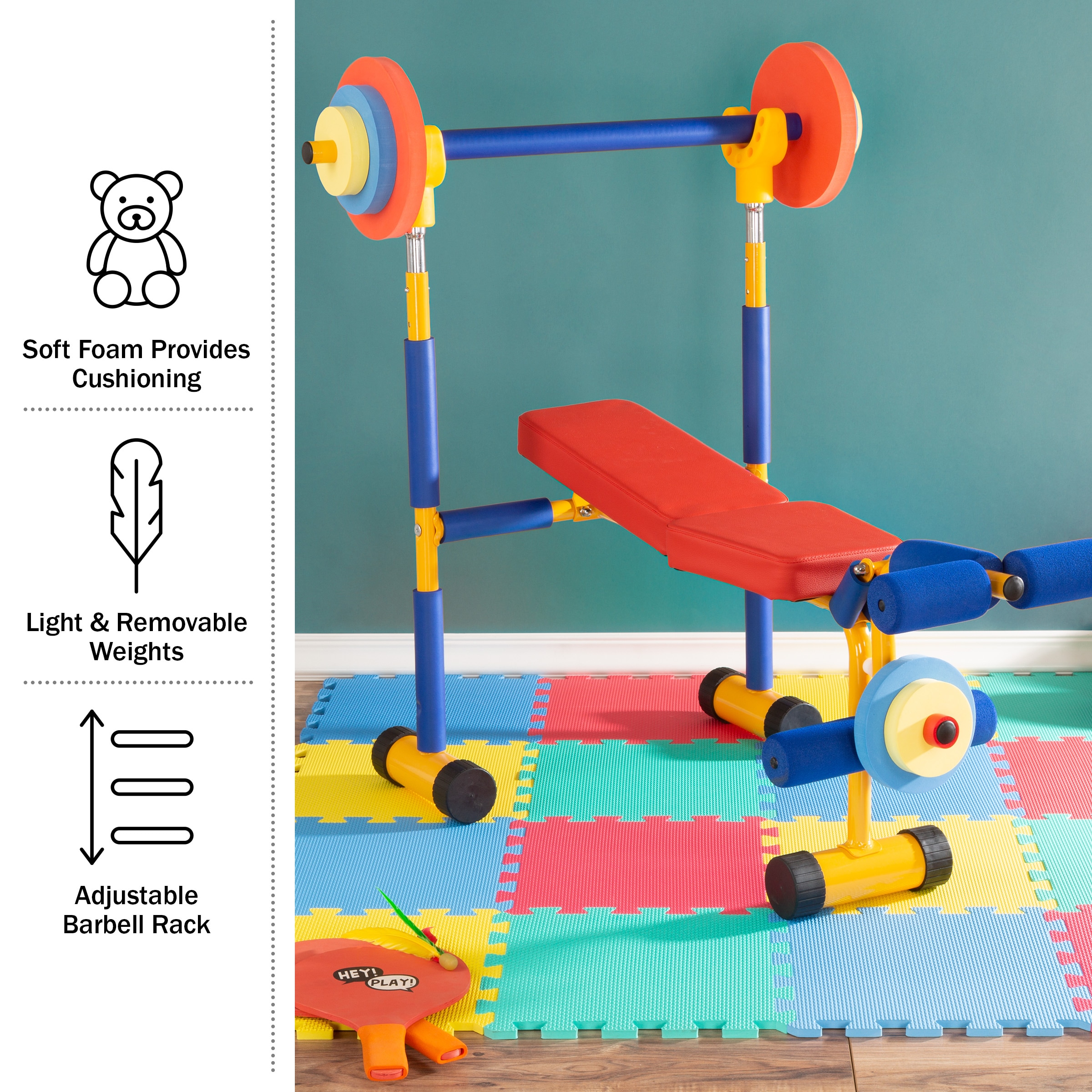 Toy Time 83-SH-05 Play-Toys - View #4