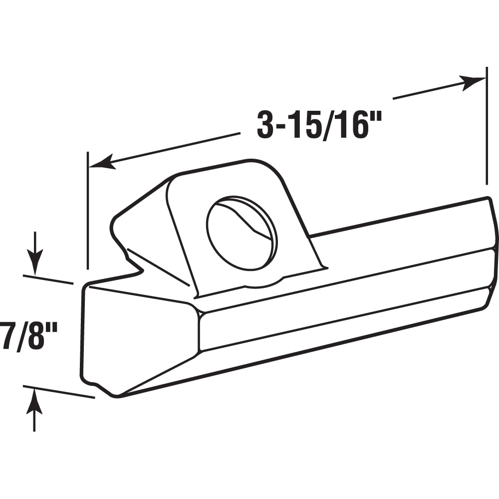 Prime-Line H 4096 Casement-Window-Crank-Handles - View #2