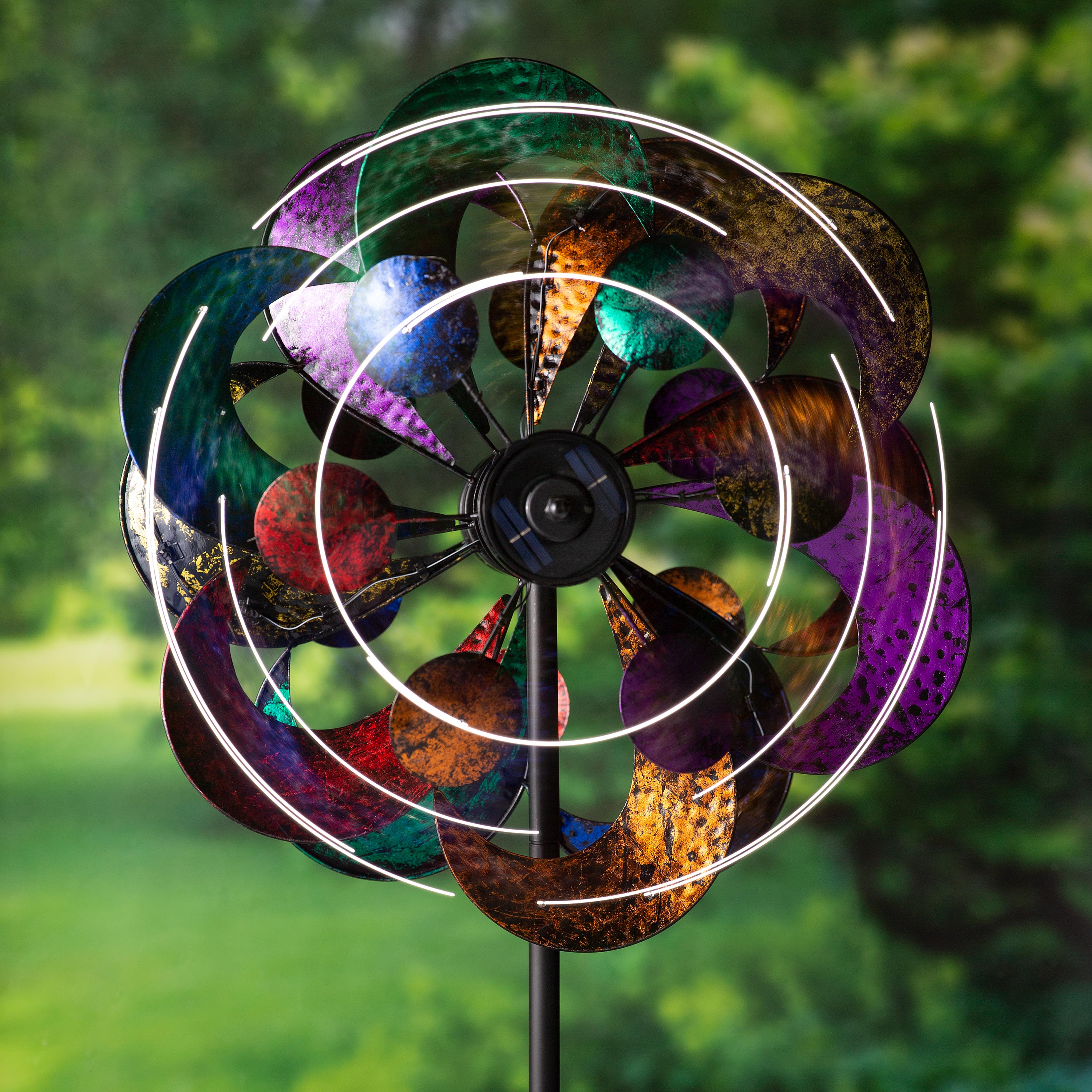 Evergreen 54345 Decorative-Windmills - View #3