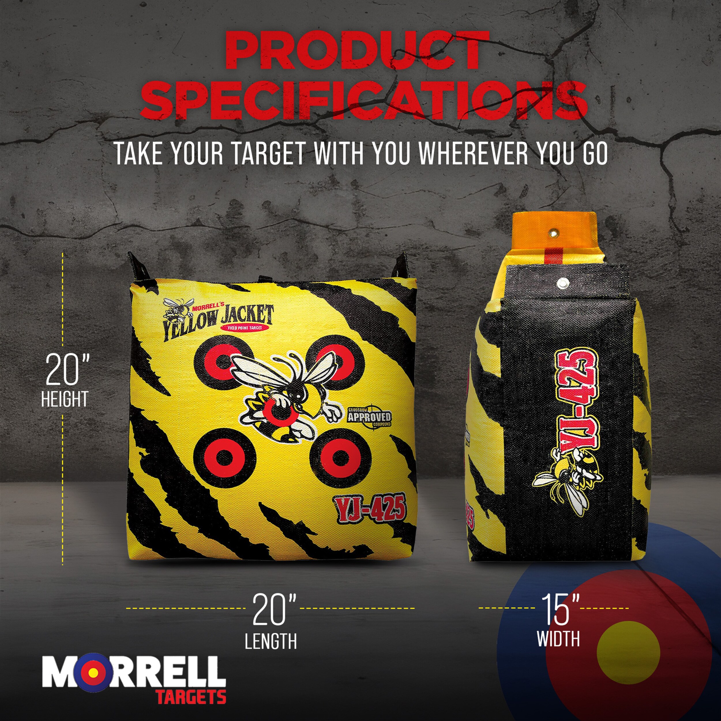 MORRELL TARGETS 409259 Hunting-Equipment - View #3