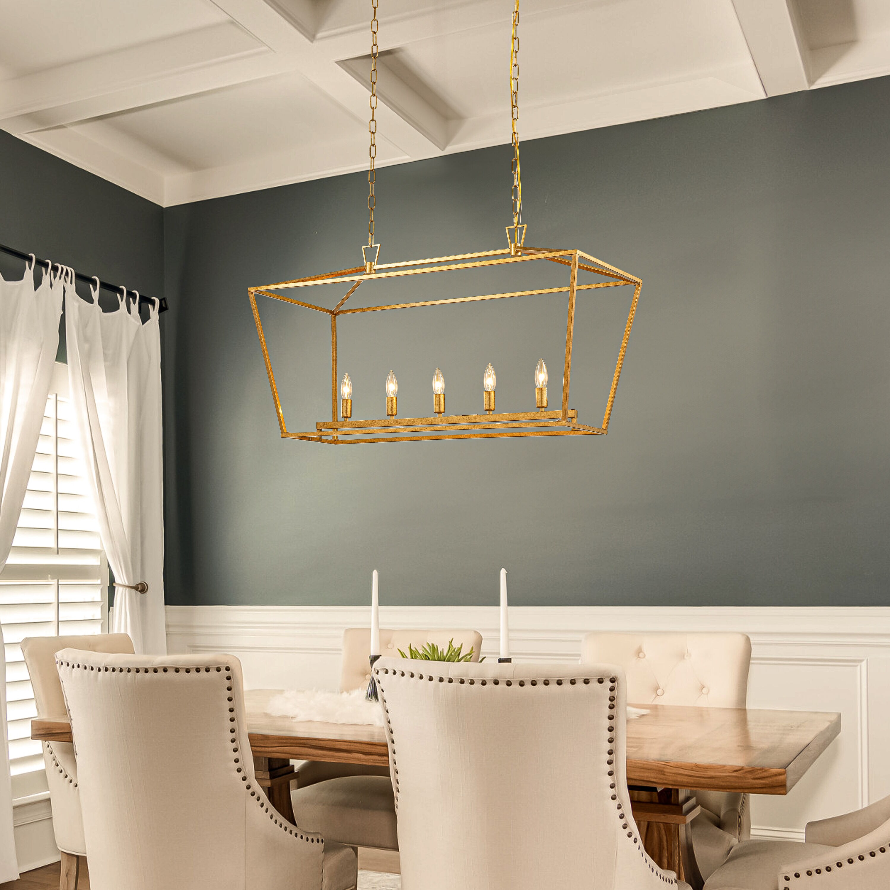 AloaDecor Lighting L7192D100AGL01A b090015 - View #6