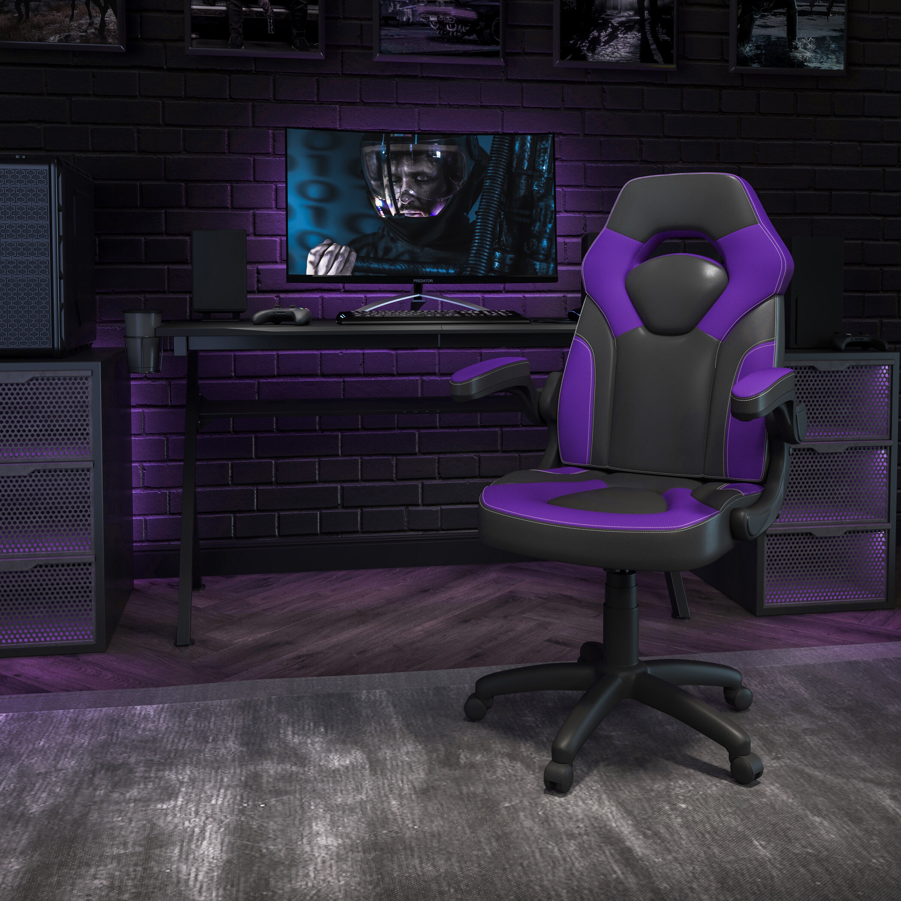 Flash Furniture 889142999430 Office-Chairs - View #3