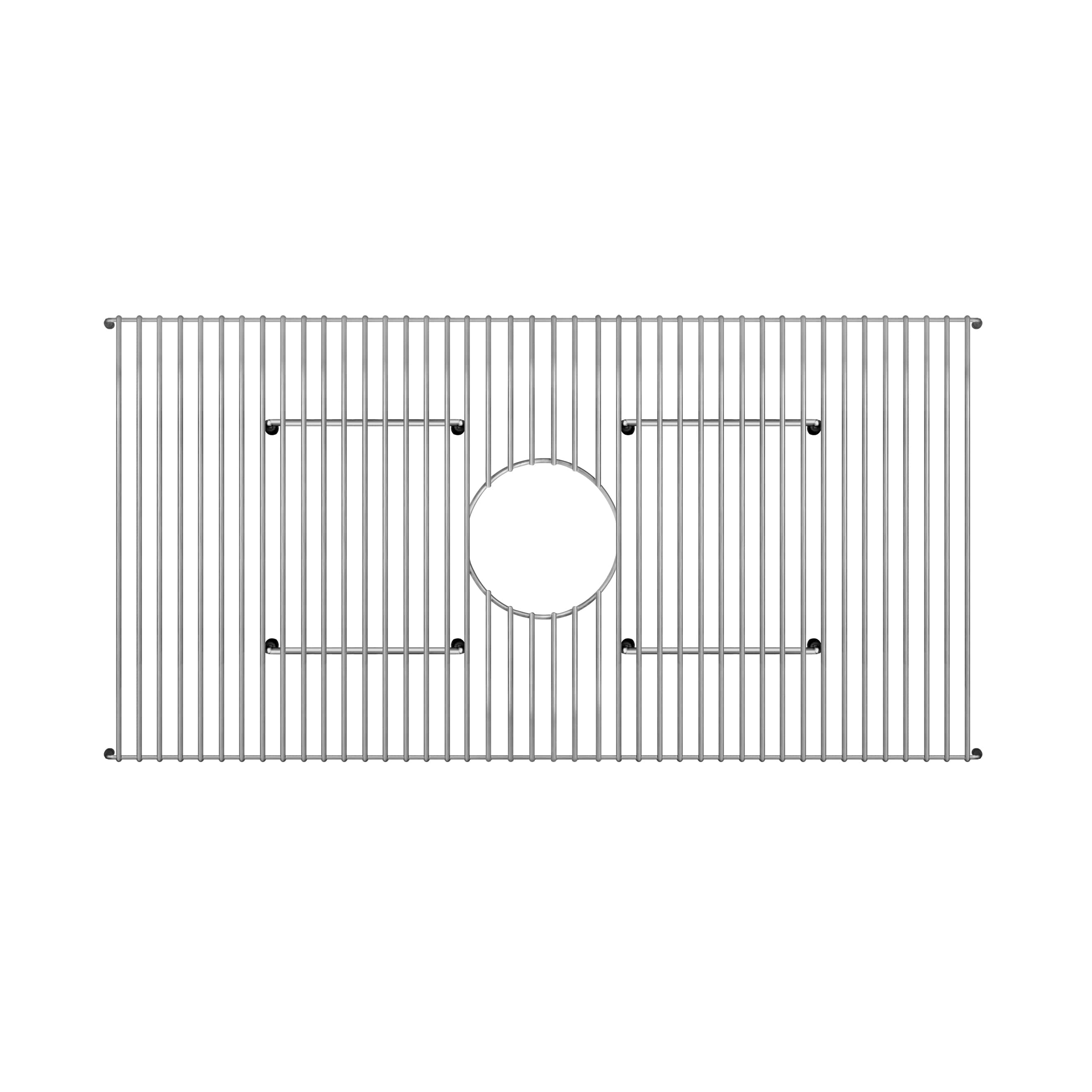 Whitehaus Collection GR3214 Sink-Grids - View #2