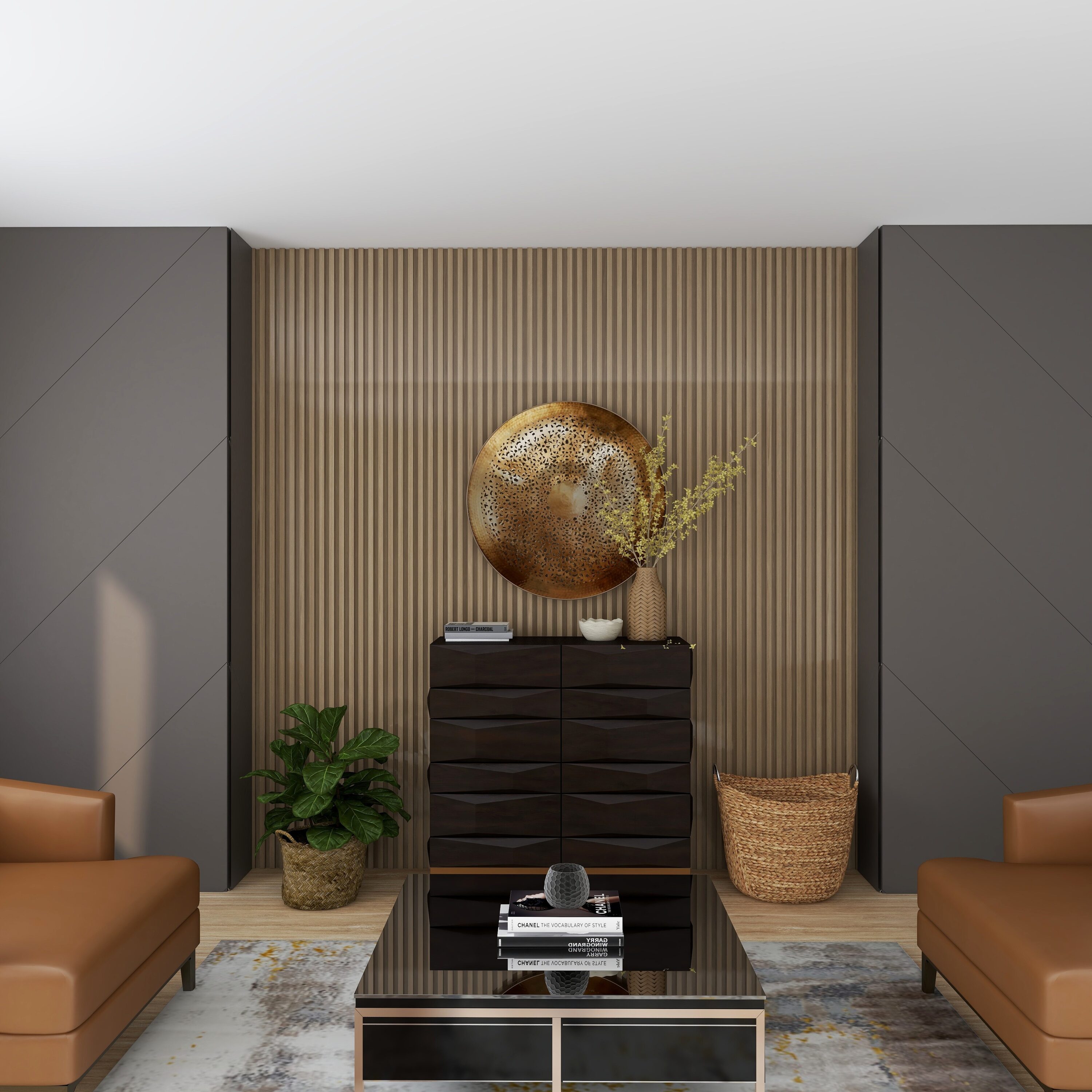 Grayson Lane 88783 Wall-Accents - View #5