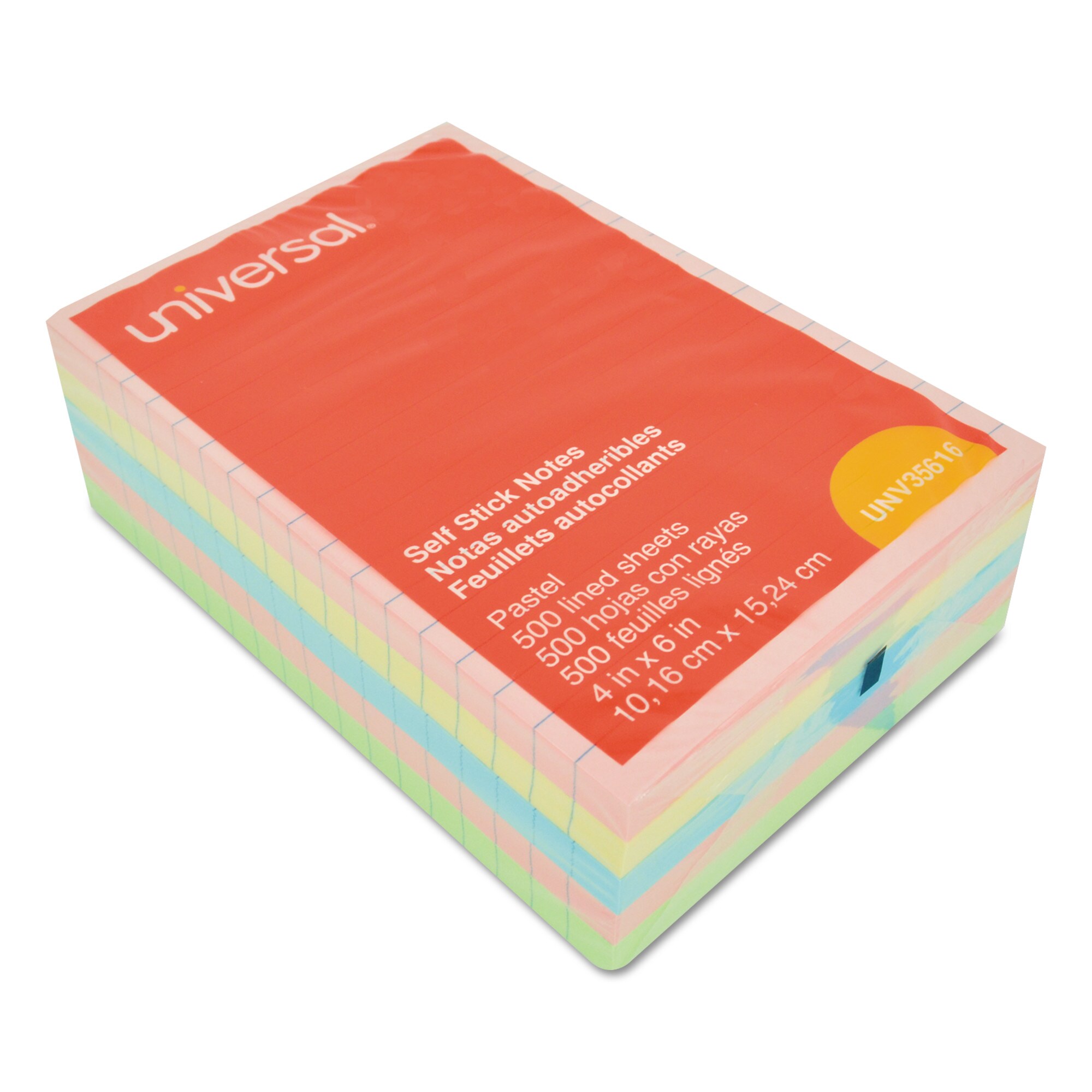 Universal UNV35616 Sticky-Notes - View #5