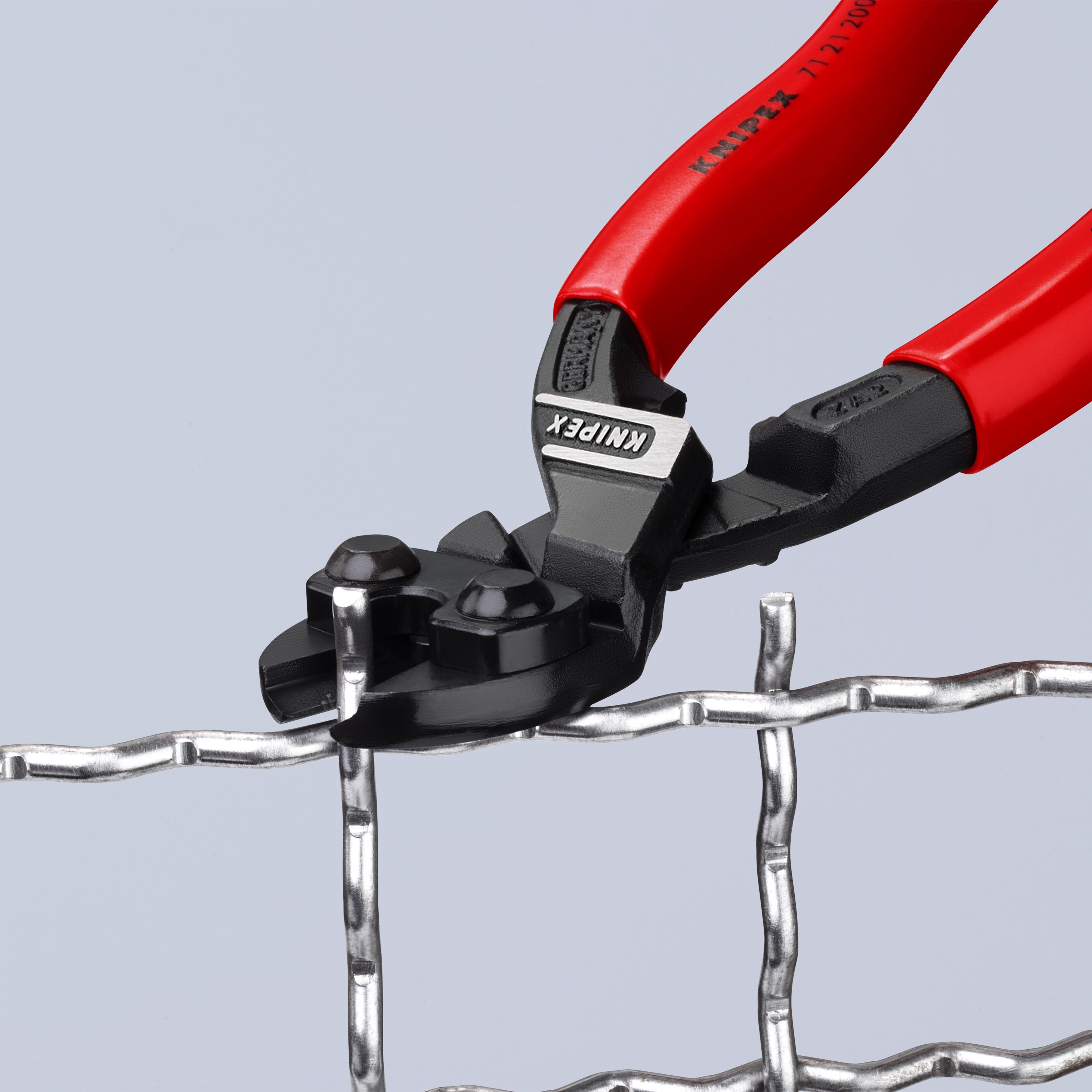 KNIPEX 71 21 200 sidecutters - View #5