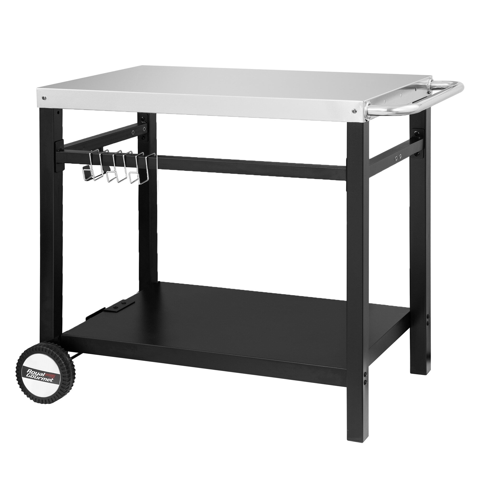 Royal Gourmet PC3401S Grill-Carts-Grill-Stands - View #12