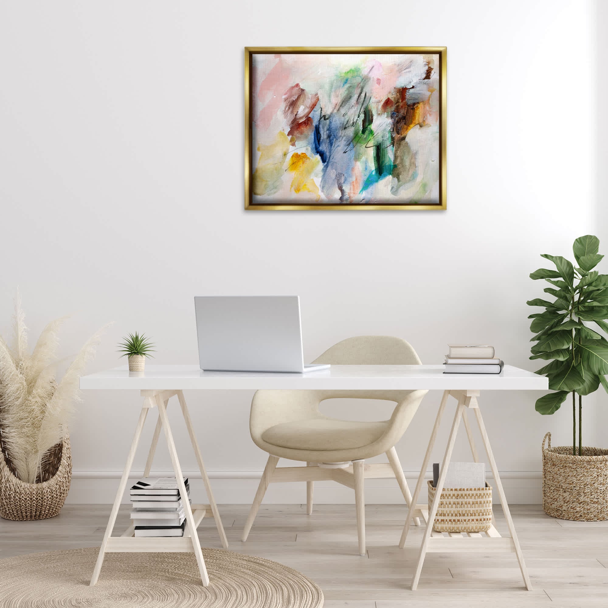 Stupell Industries BU-165-FFG-24X30 Wall-Art - View #3