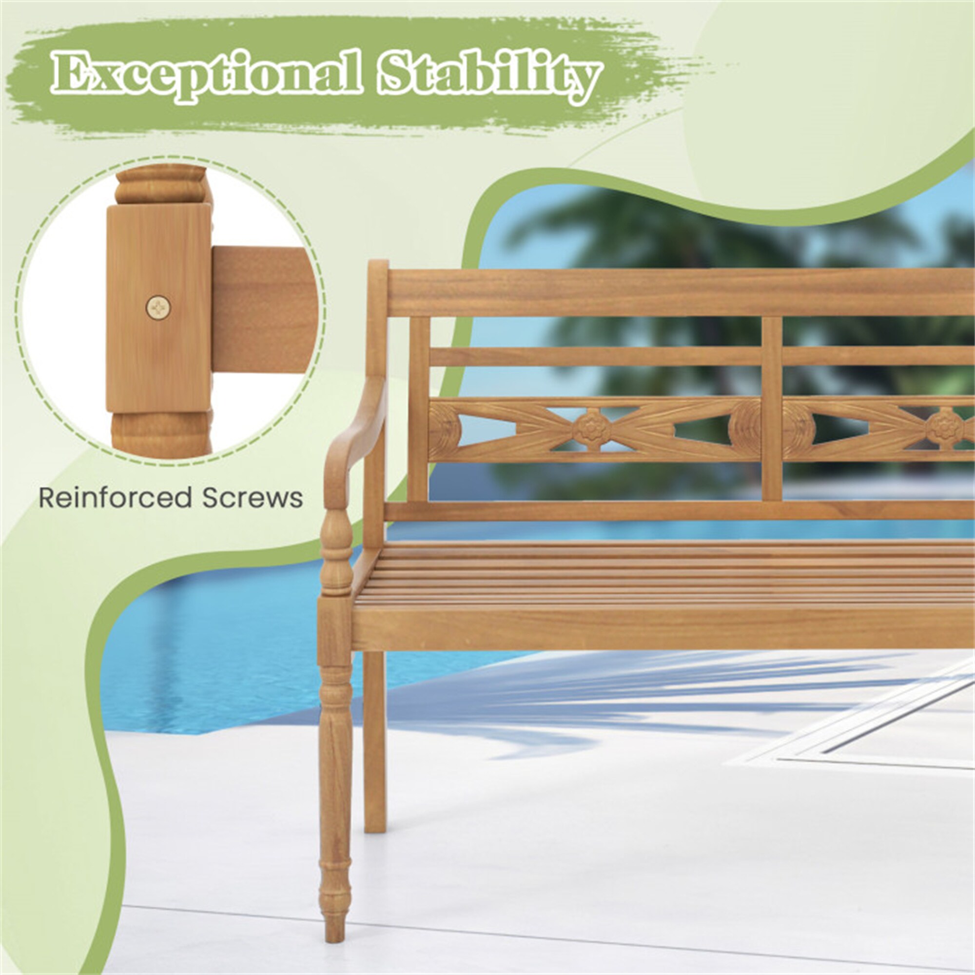 BABOOM BOM-JV11904-CO benches - View #10